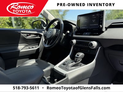 2022 Toyota RAV4 Hybrid XLE Premium