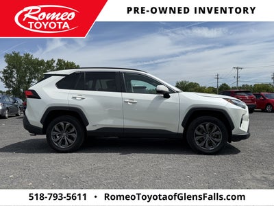 2022 Toyota RAV4 Hybrid XLE Premium