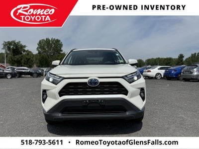 2022 Toyota RAV4 Hybrid XLE Premium