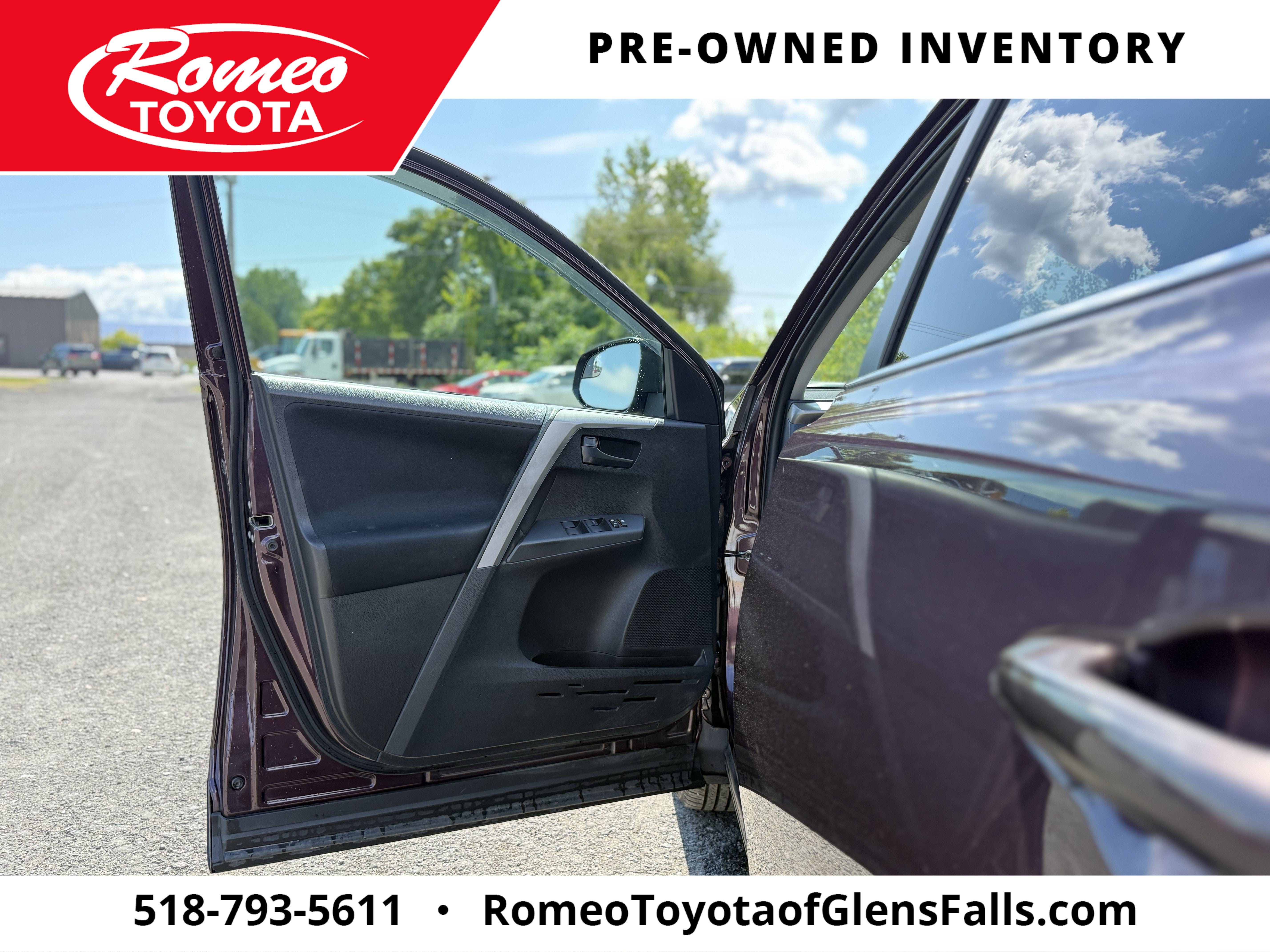 2016 Toyota RAV4 LE