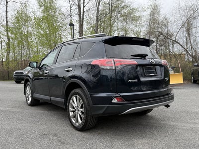 2018 Toyota RAV4 Limited
