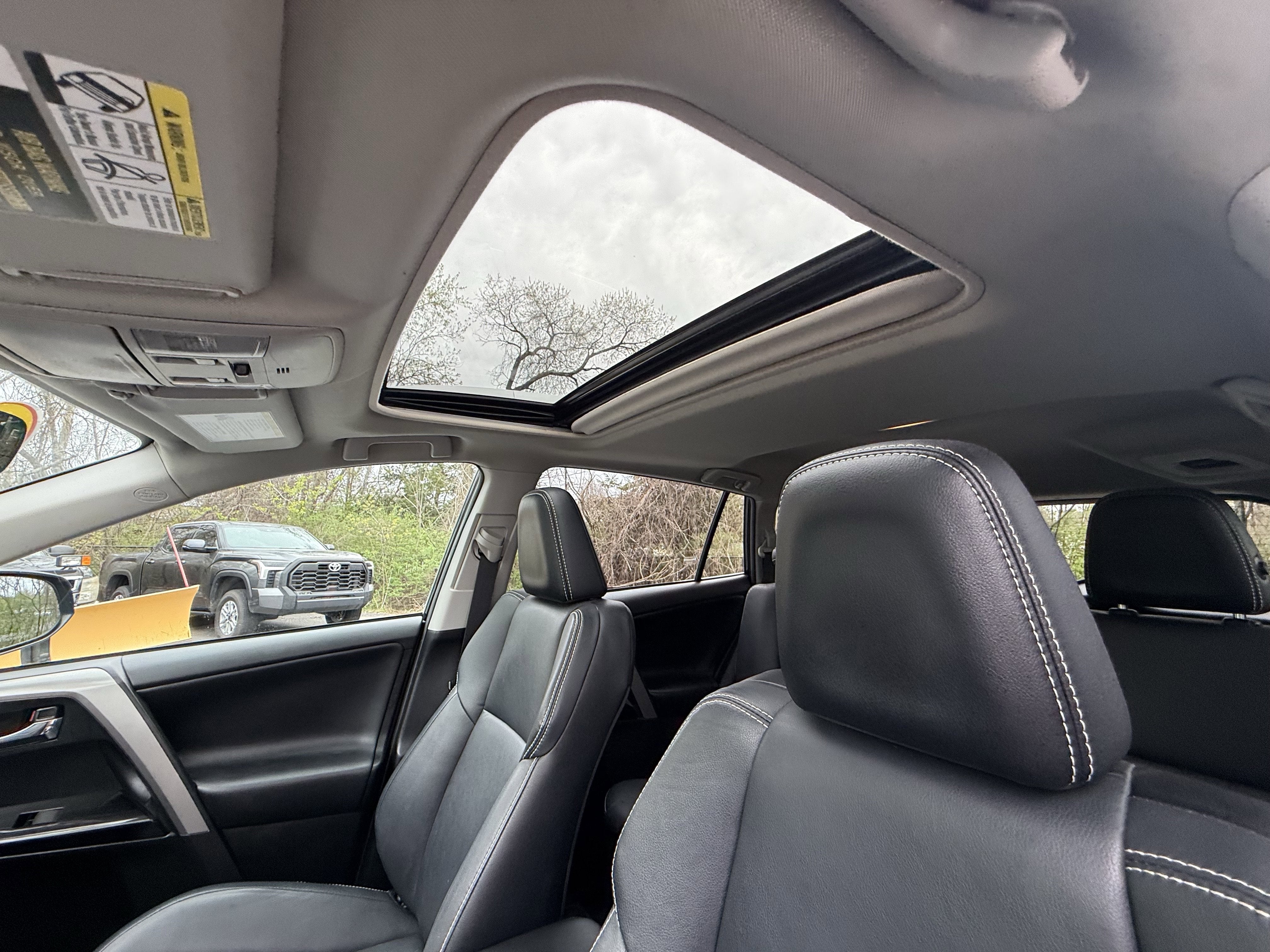 2018 Toyota RAV4 Limited
