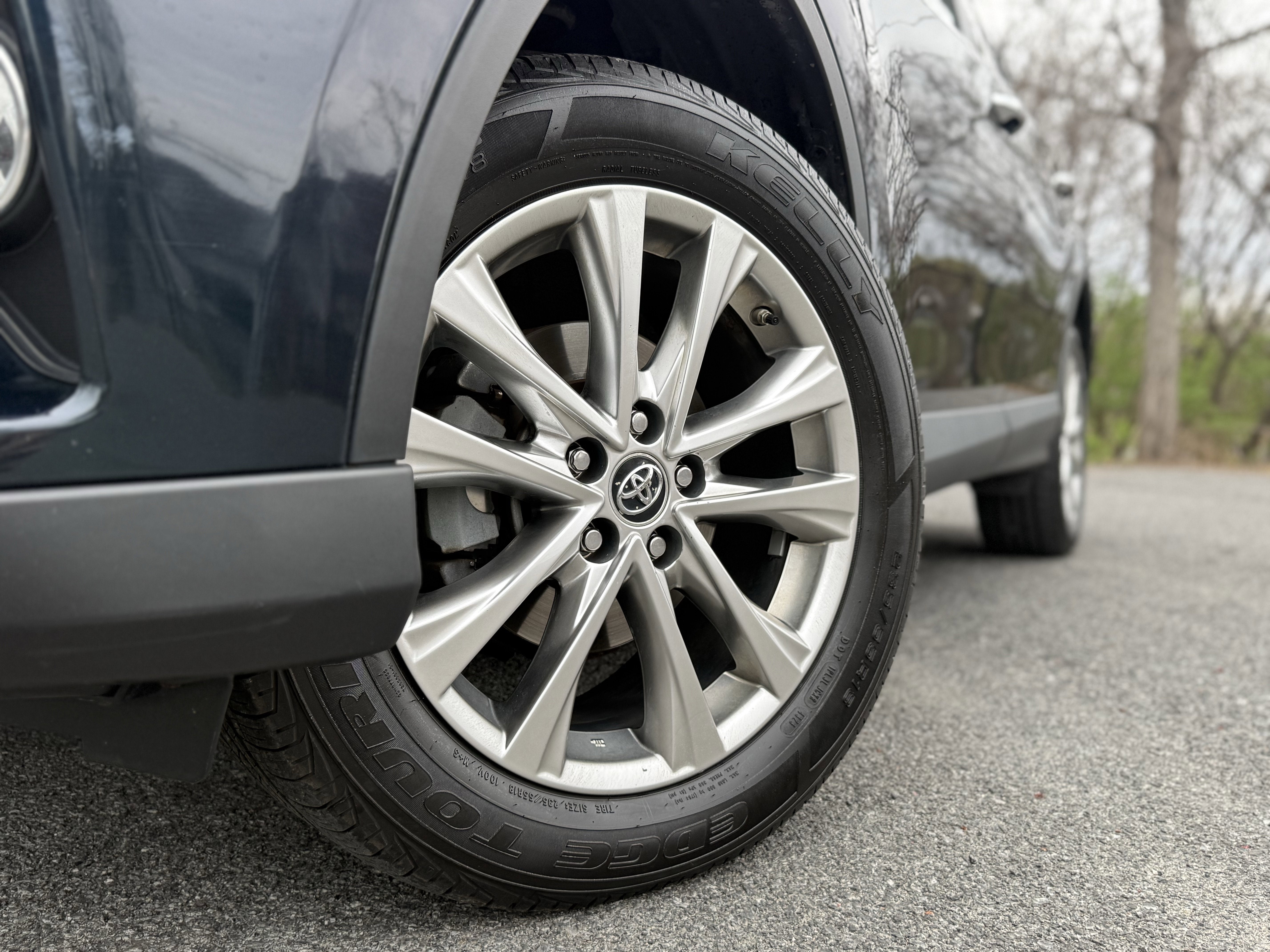 2018 Toyota RAV4 Limited