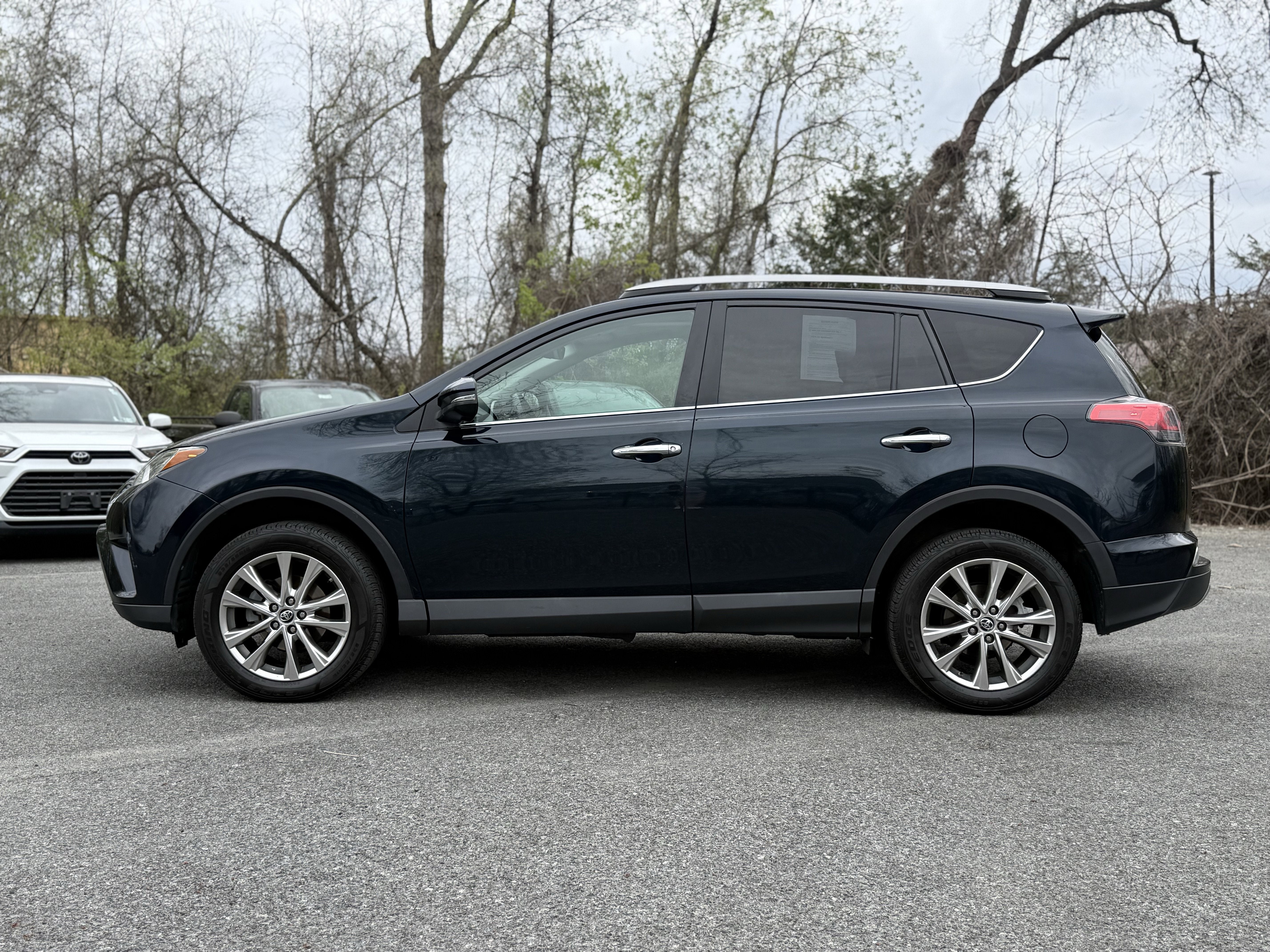 2018 Toyota RAV4 Limited