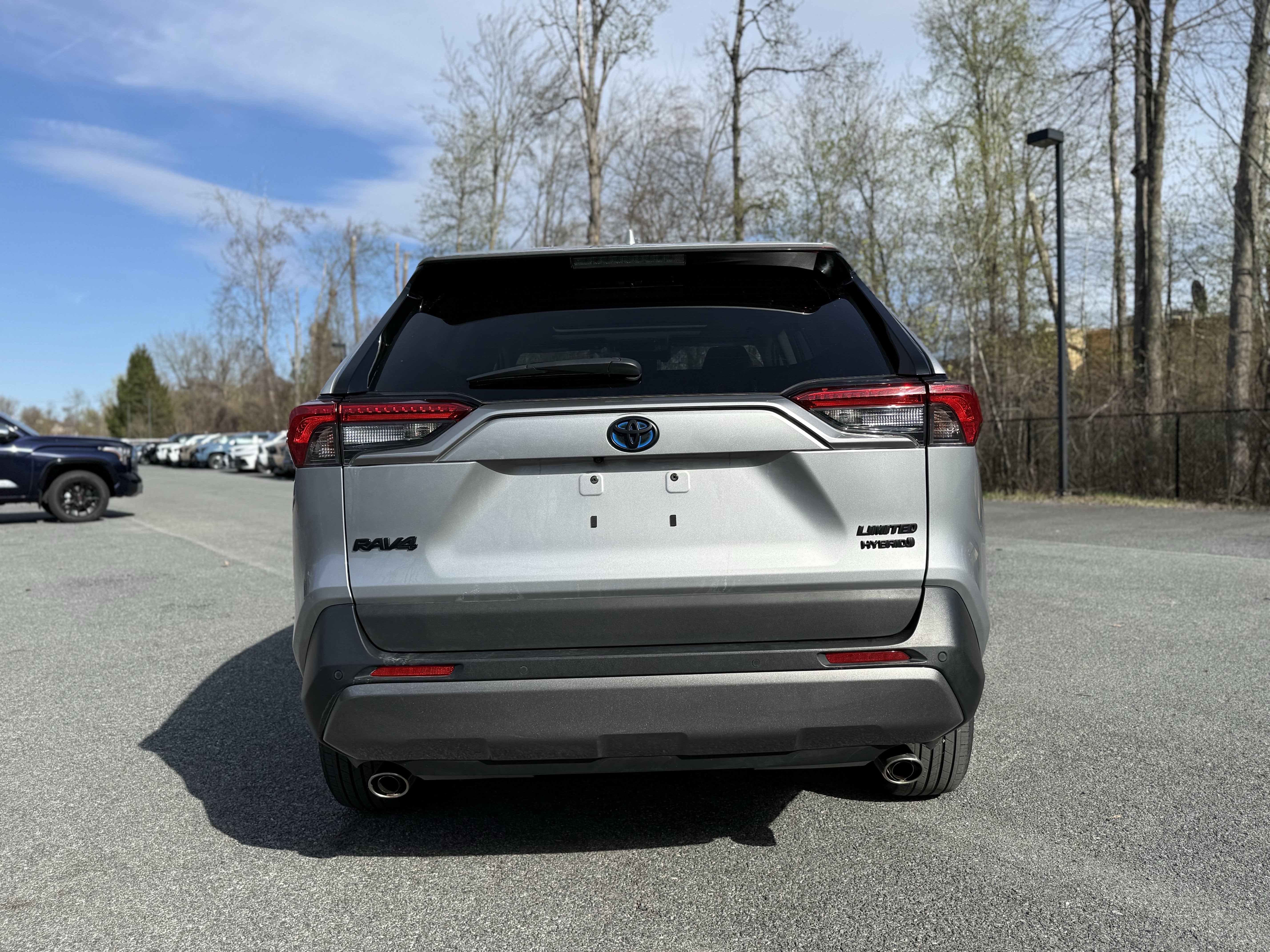 2019 Toyota RAV4 Hybrid Limited