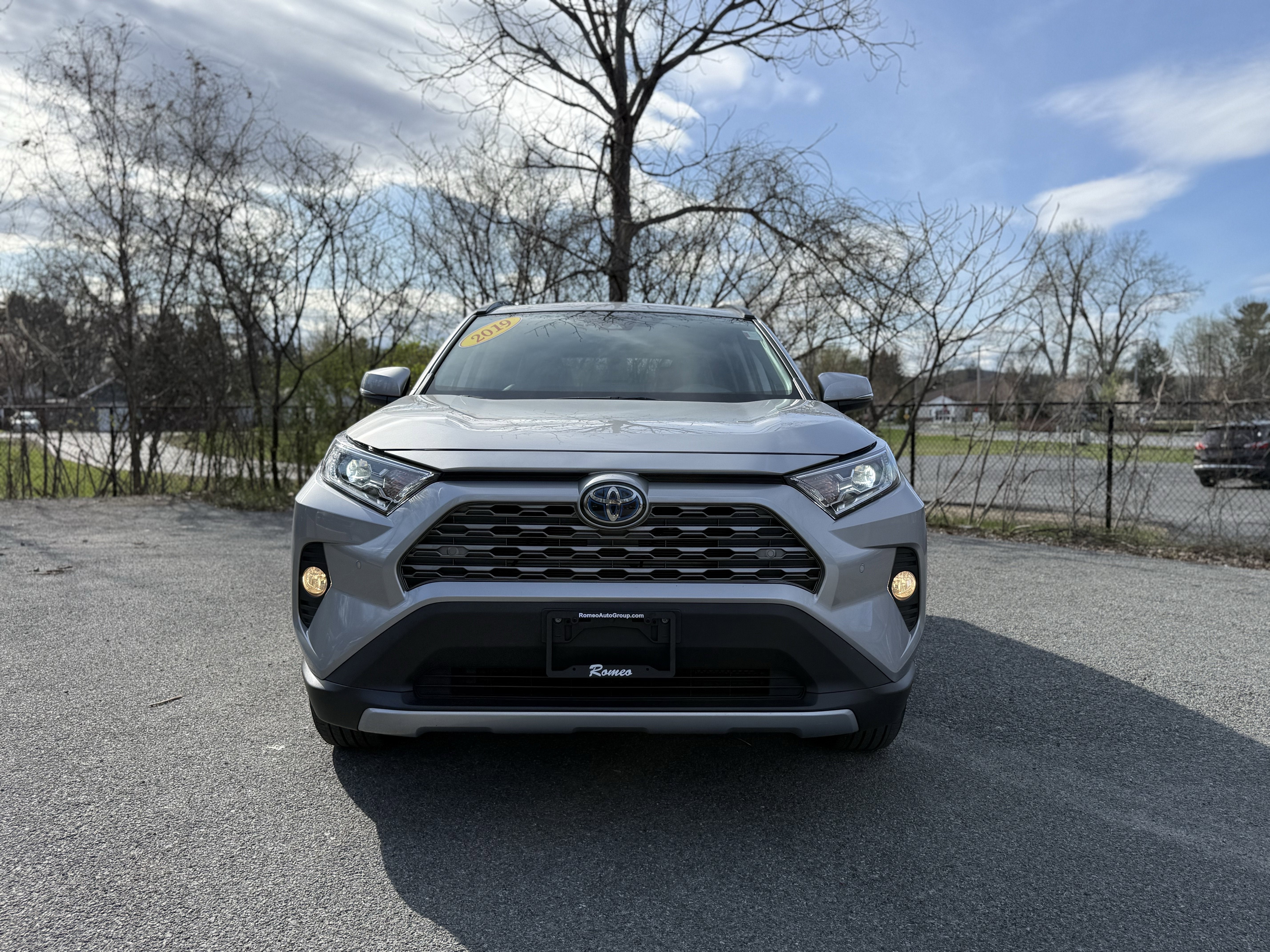 2019 Toyota RAV4 Hybrid Limited