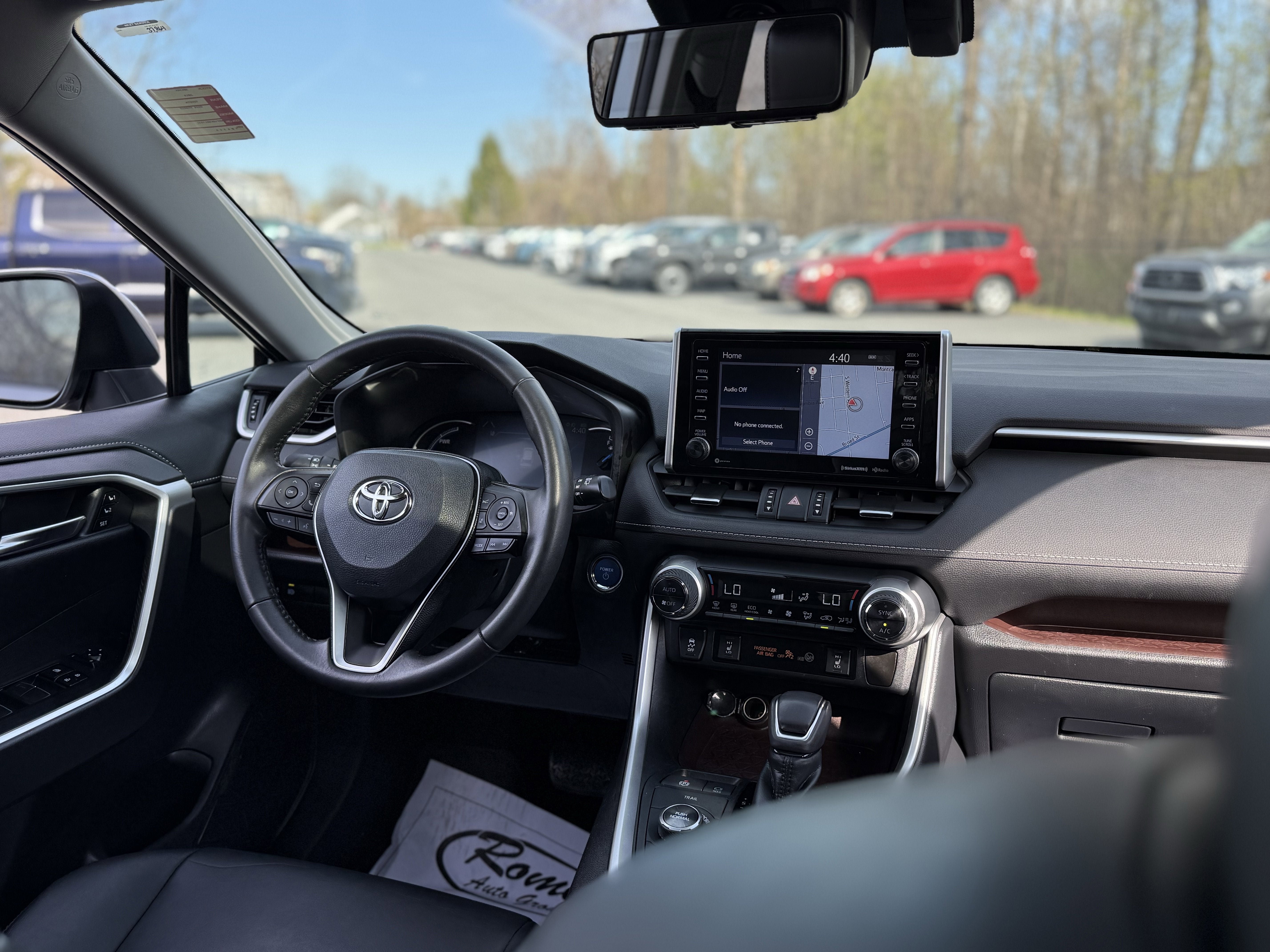 2019 Toyota RAV4 Hybrid Limited