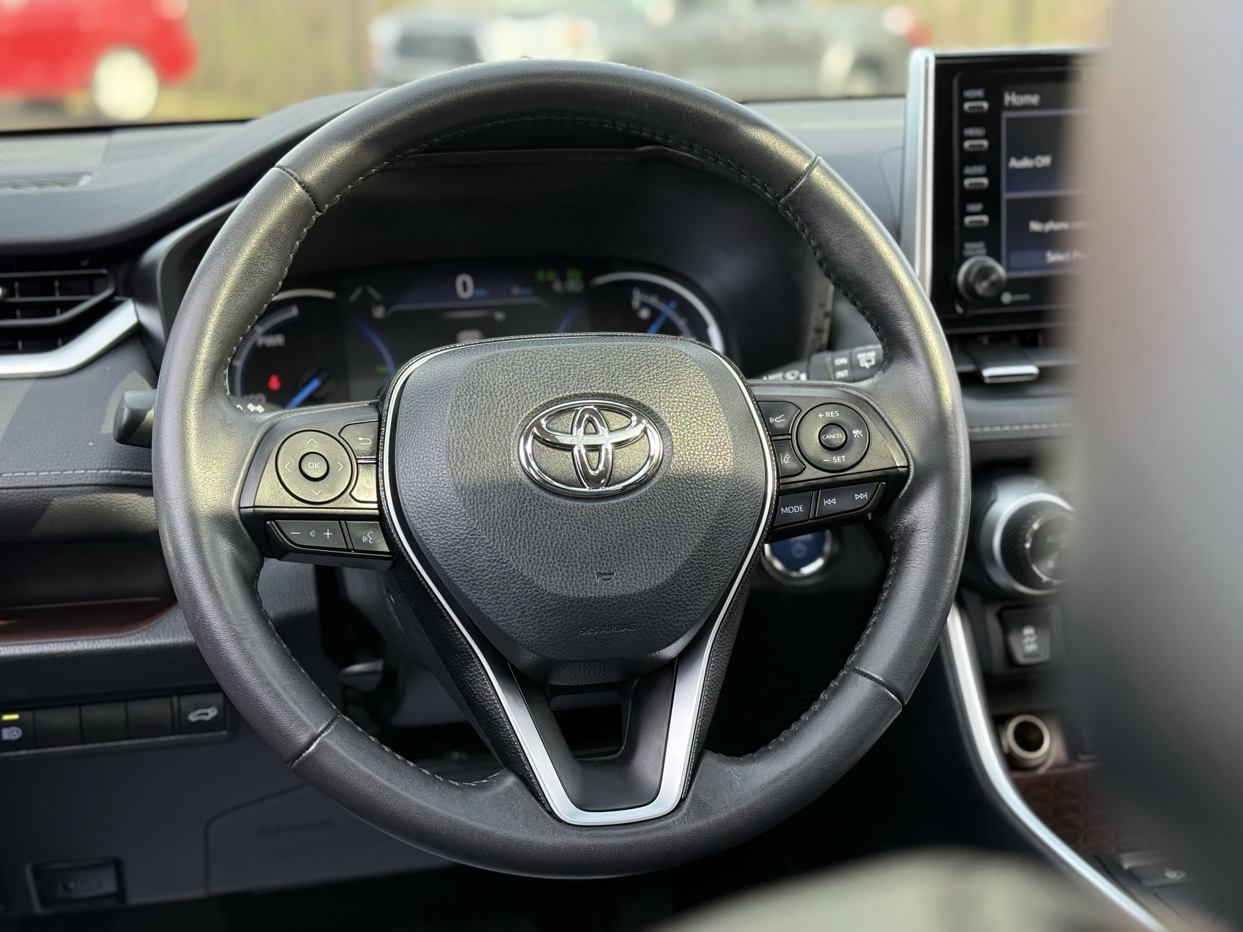 2019 Toyota RAV4 Hybrid Limited