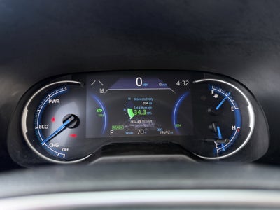 2019 Toyota RAV4 Hybrid Limited