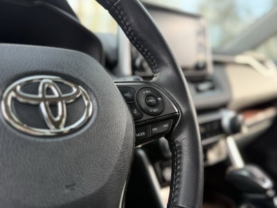 2019 Toyota RAV4 Hybrid Limited
