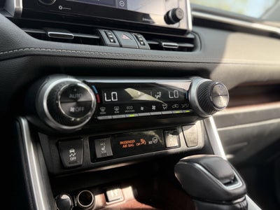 2019 Toyota RAV4 Hybrid Limited