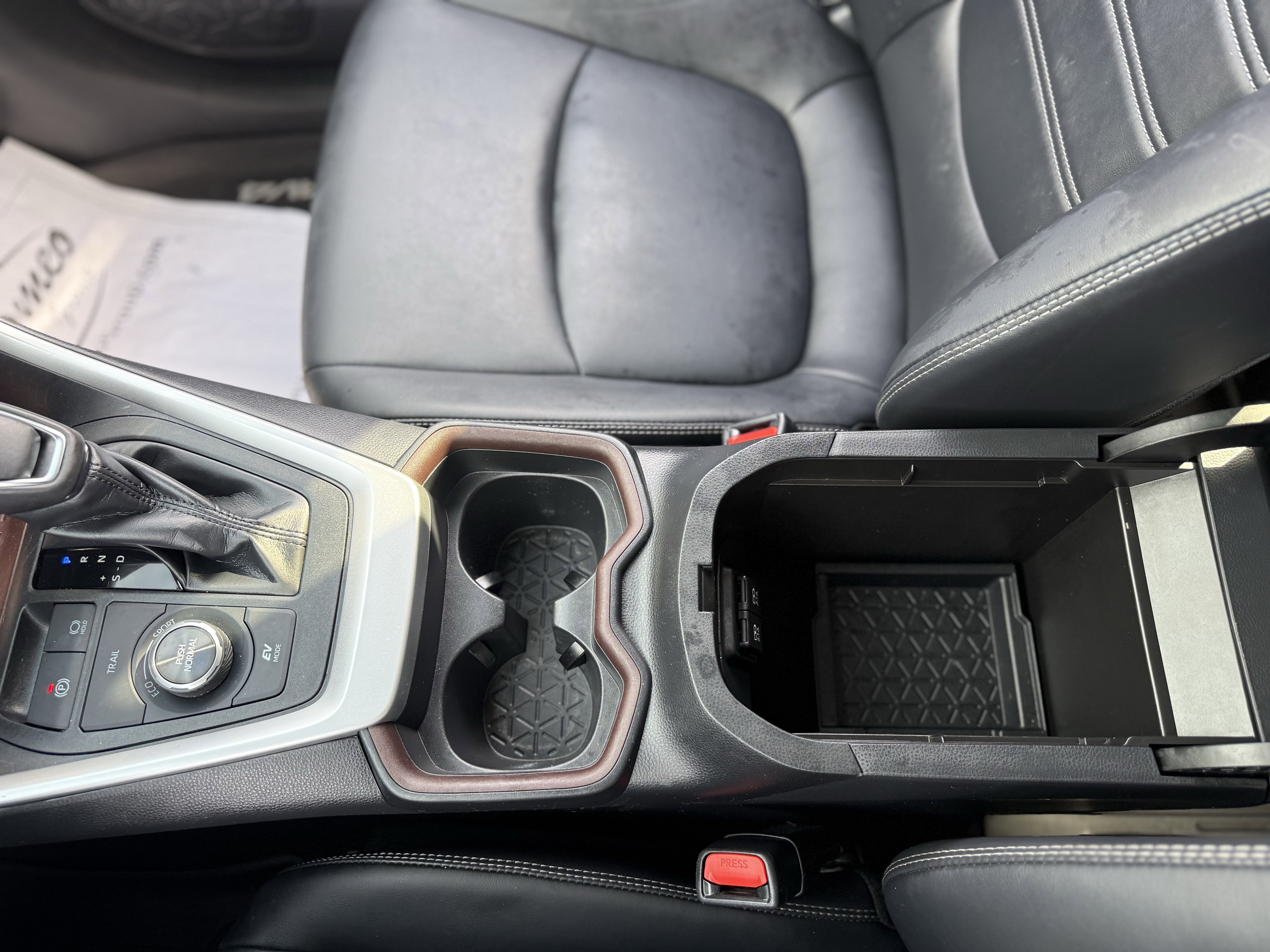 2019 Toyota RAV4 Hybrid Limited