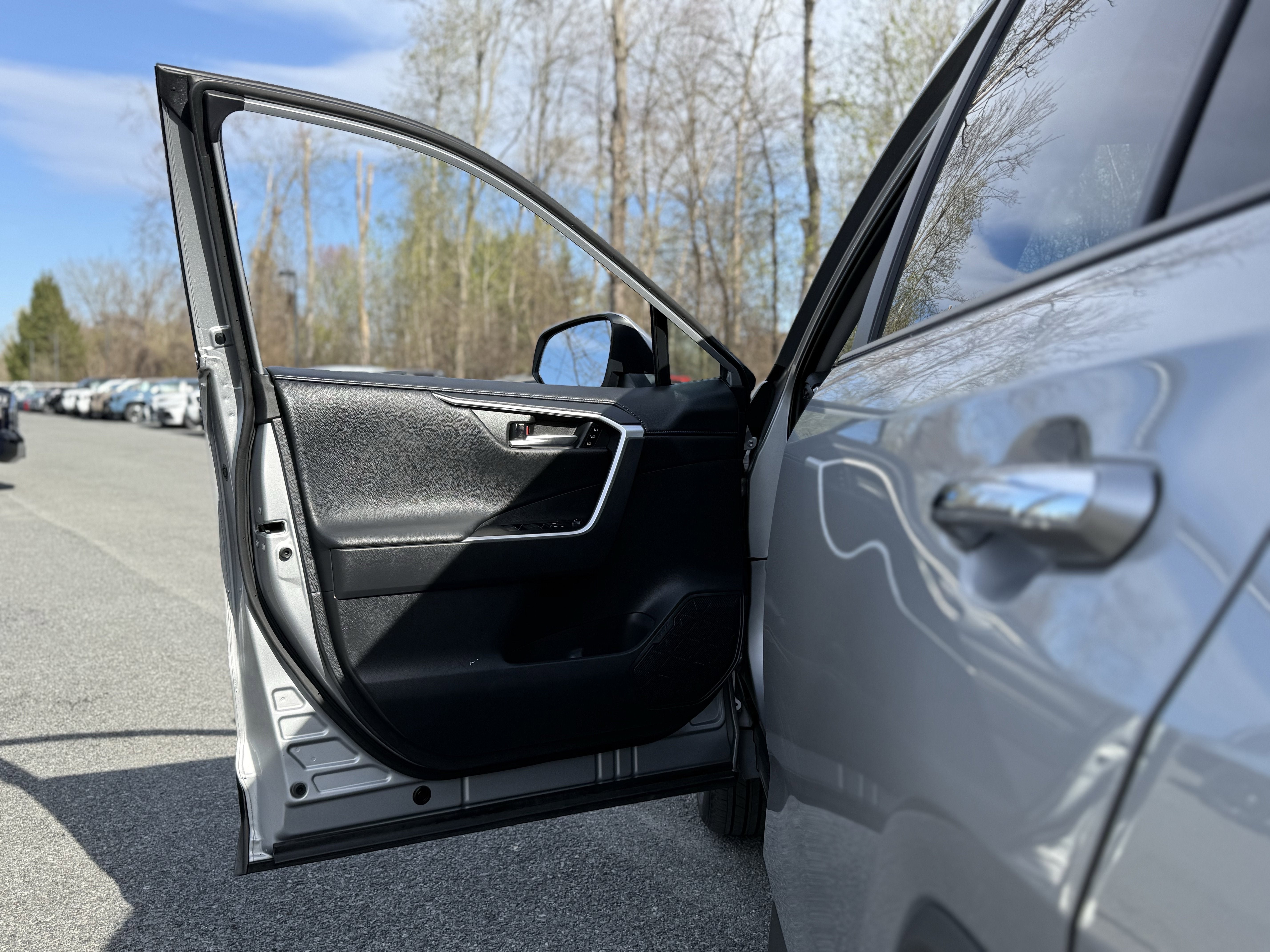 2019 Toyota RAV4 Hybrid Limited