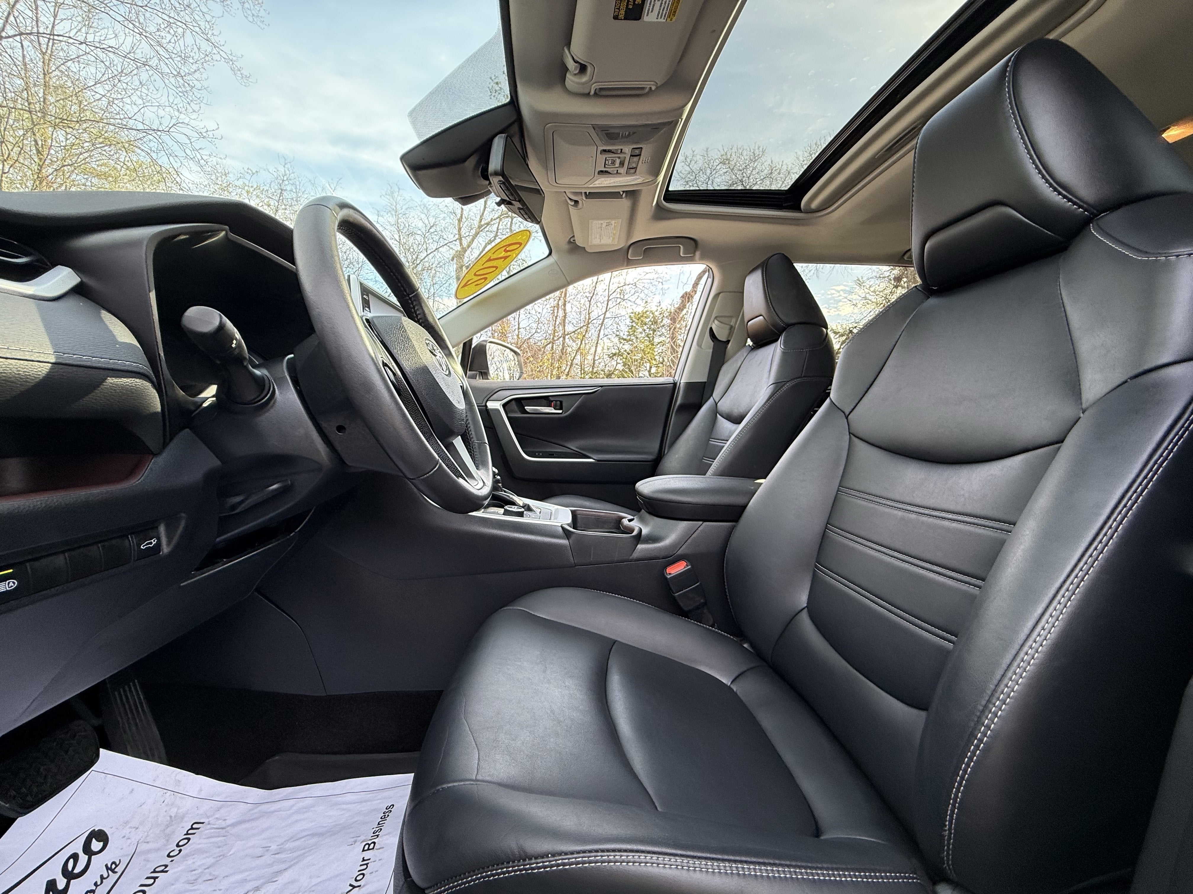 2019 Toyota RAV4 Hybrid Limited