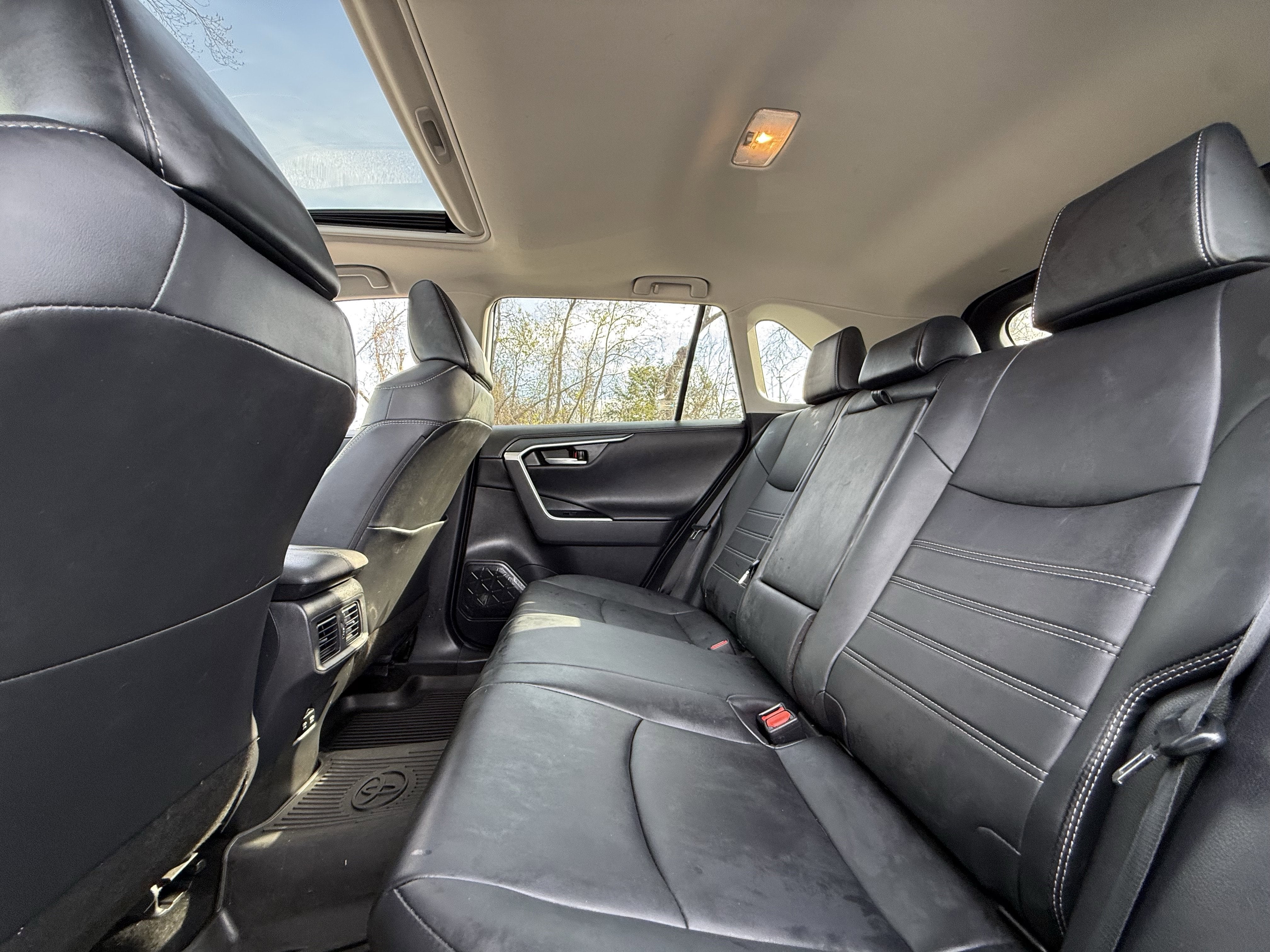 2019 Toyota RAV4 Hybrid Limited