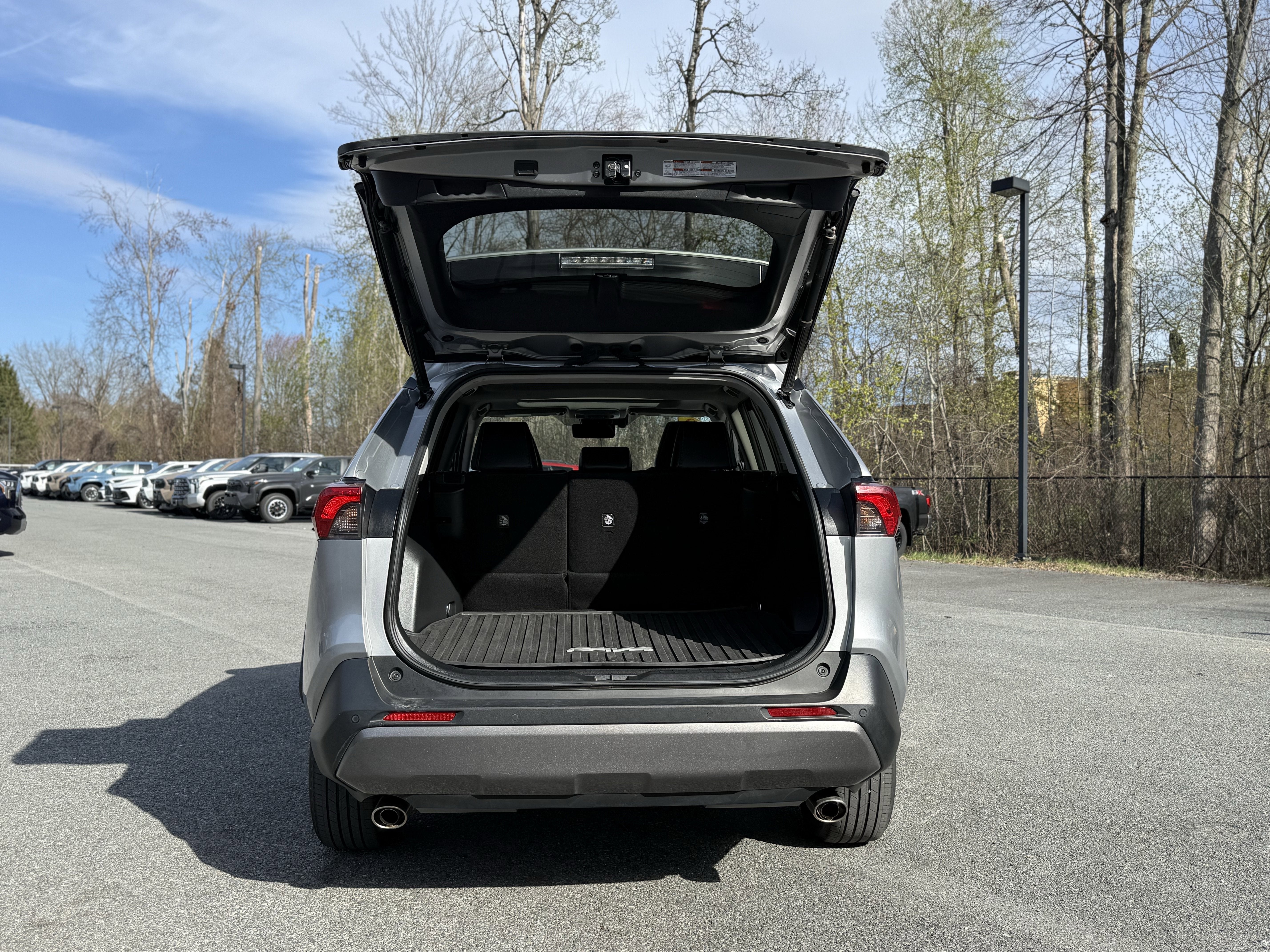 2019 Toyota RAV4 Hybrid Limited