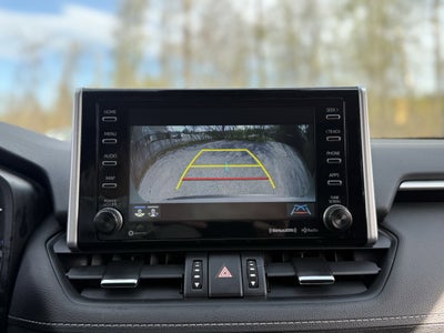 2019 Toyota RAV4 Hybrid Limited