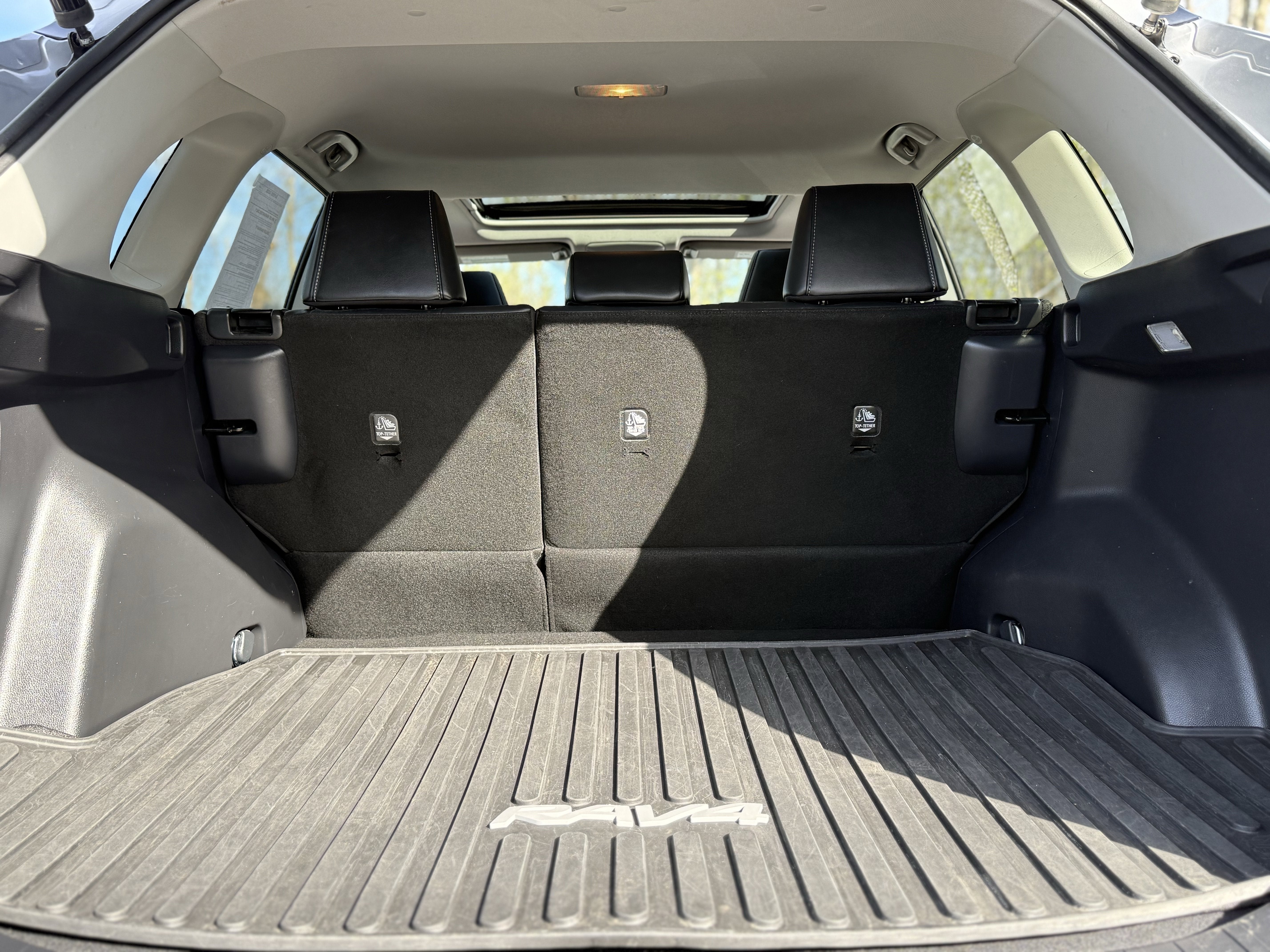 2019 Toyota RAV4 Hybrid Limited