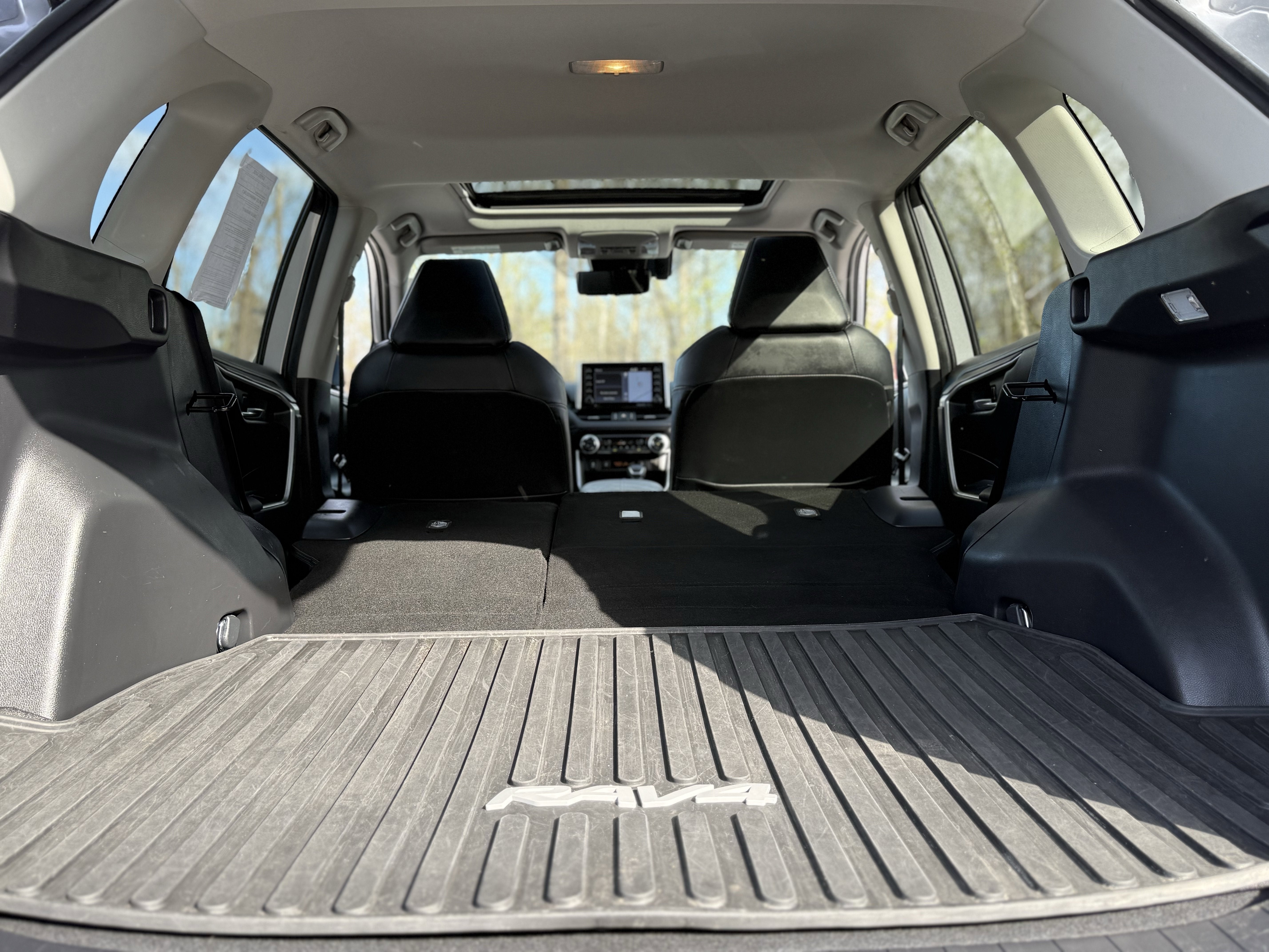 2019 Toyota RAV4 Hybrid Limited