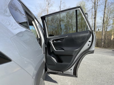 2019 Toyota RAV4 Hybrid Limited