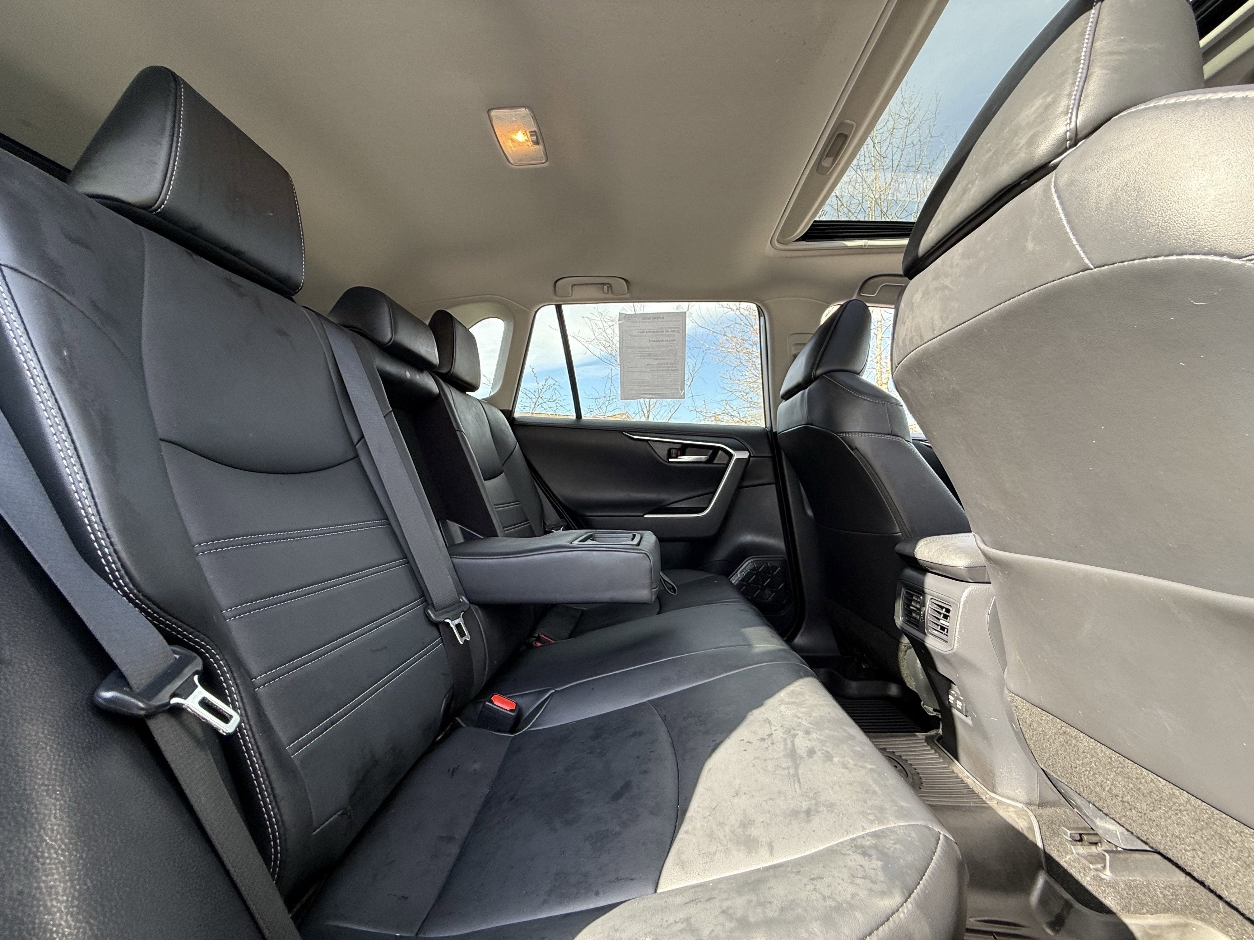 2019 Toyota RAV4 Hybrid Limited