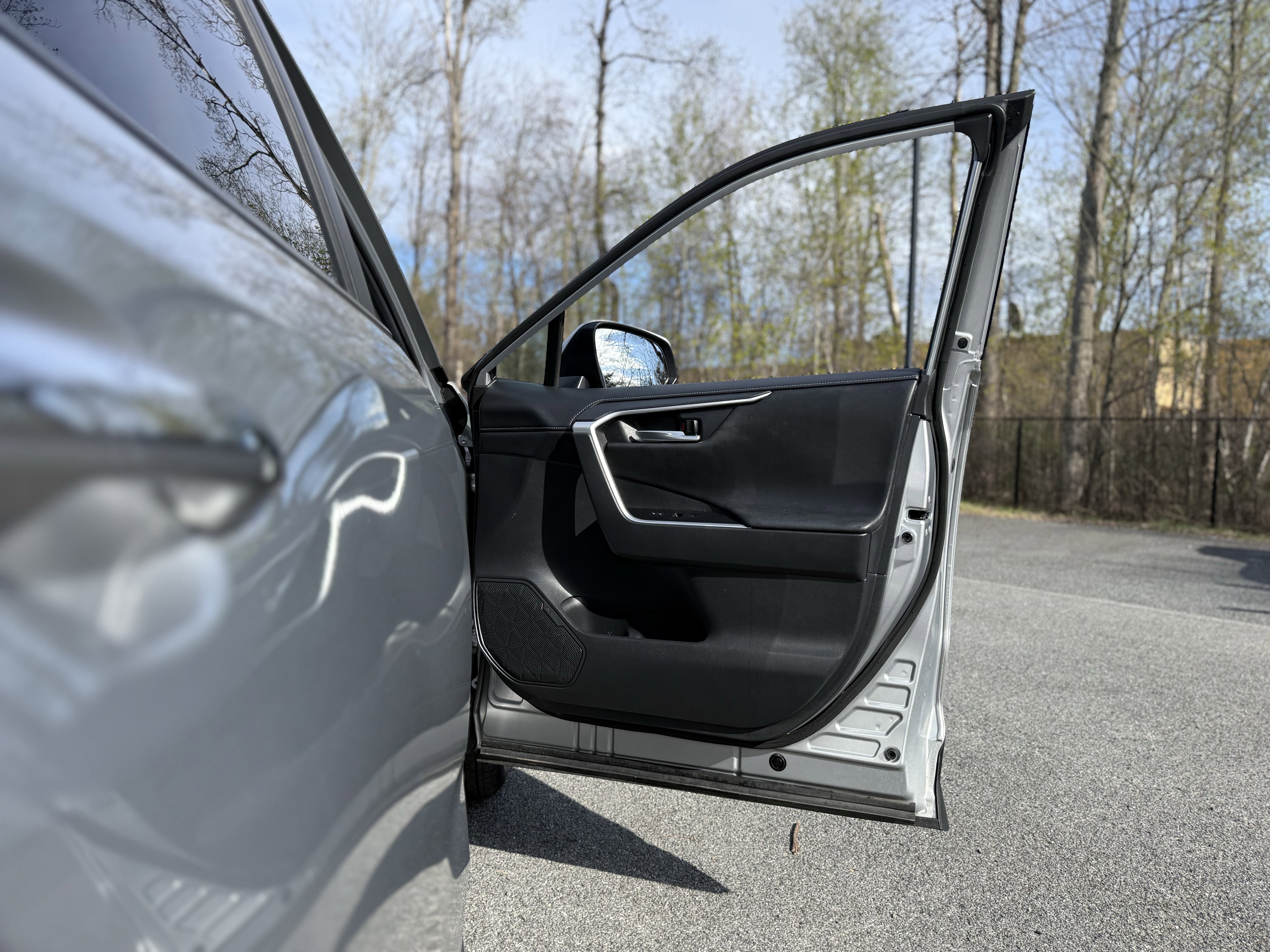 2019 Toyota RAV4 Hybrid Limited