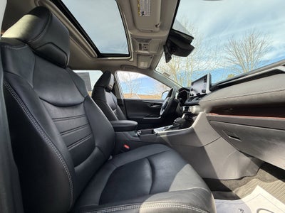 2019 Toyota RAV4 Hybrid Limited