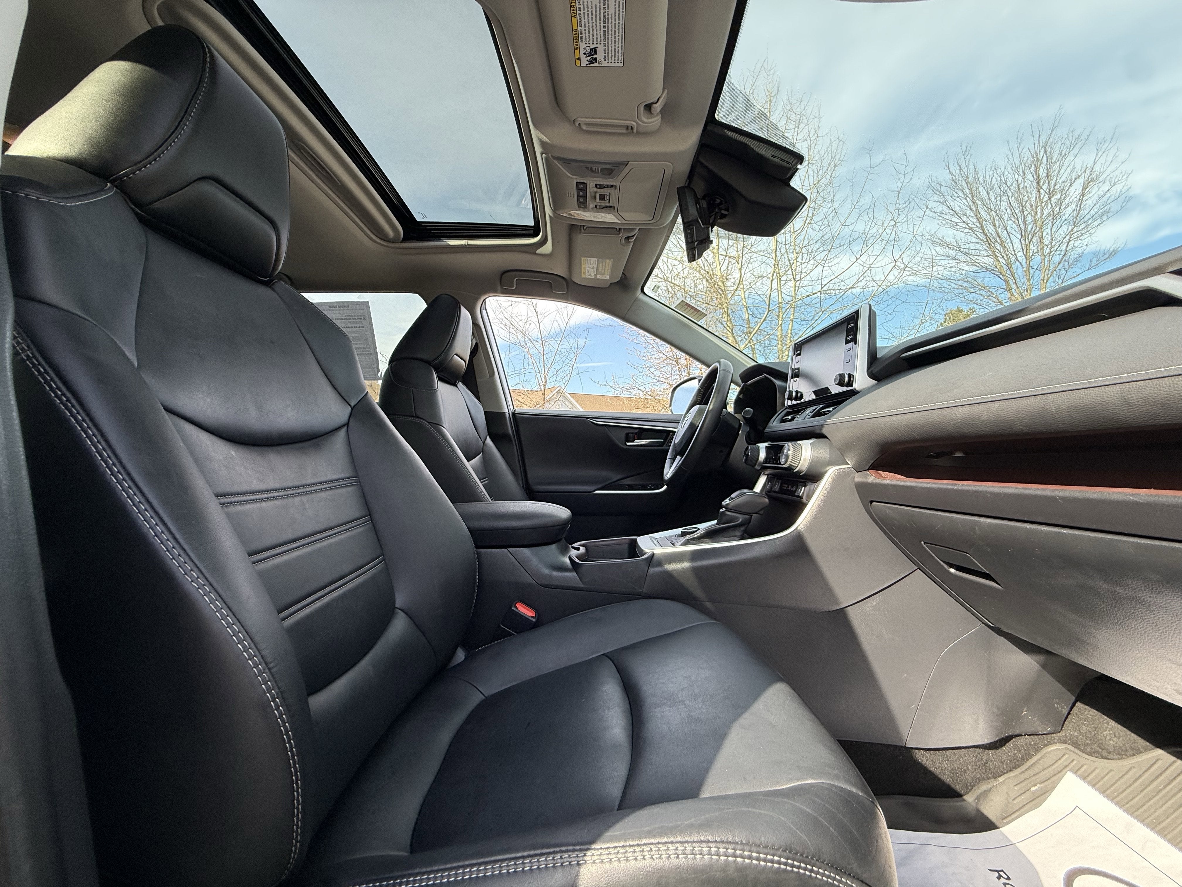 2019 Toyota RAV4 Hybrid Limited