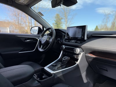 2019 Toyota RAV4 Hybrid Limited