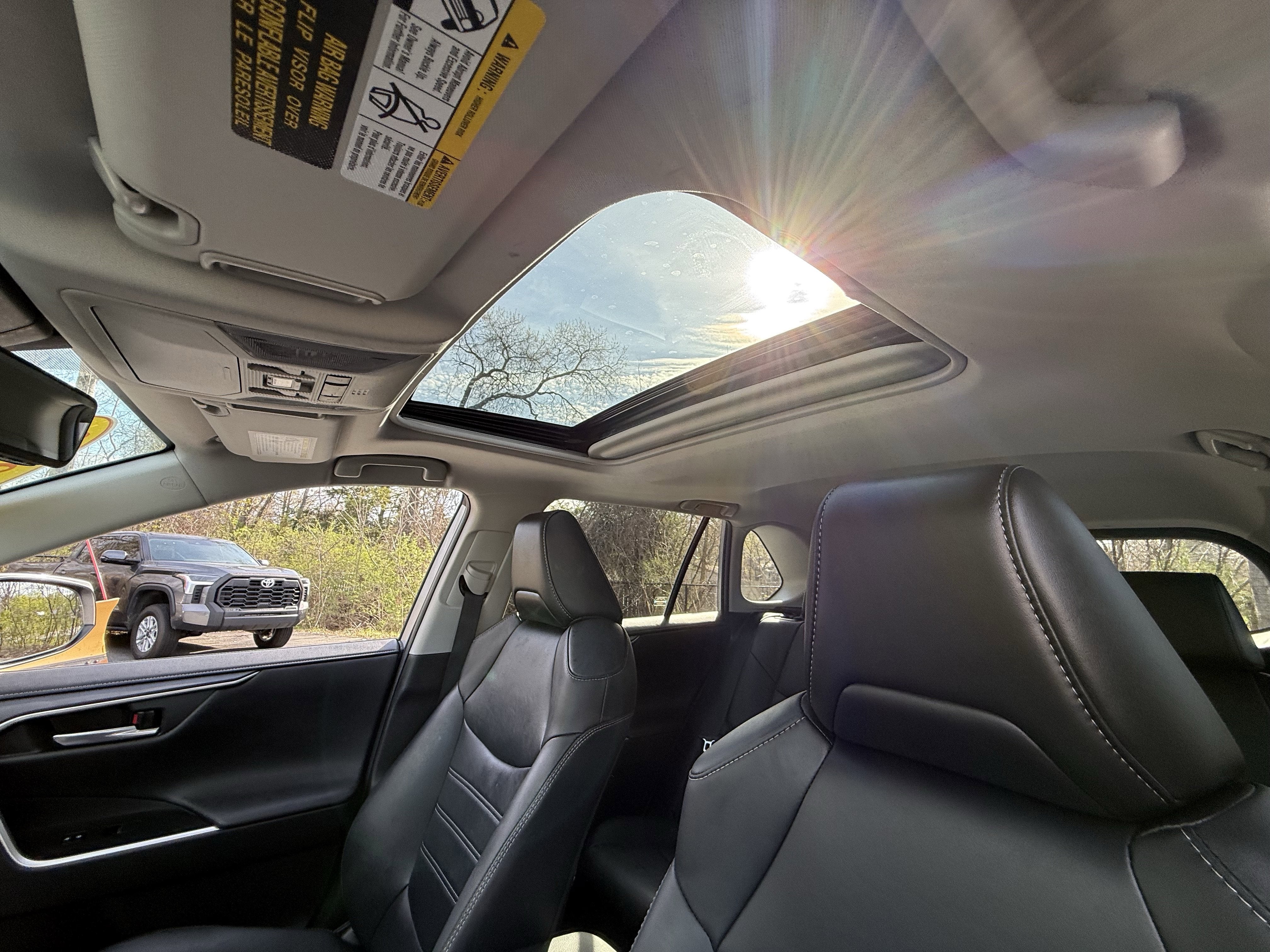 2019 Toyota RAV4 Hybrid Limited