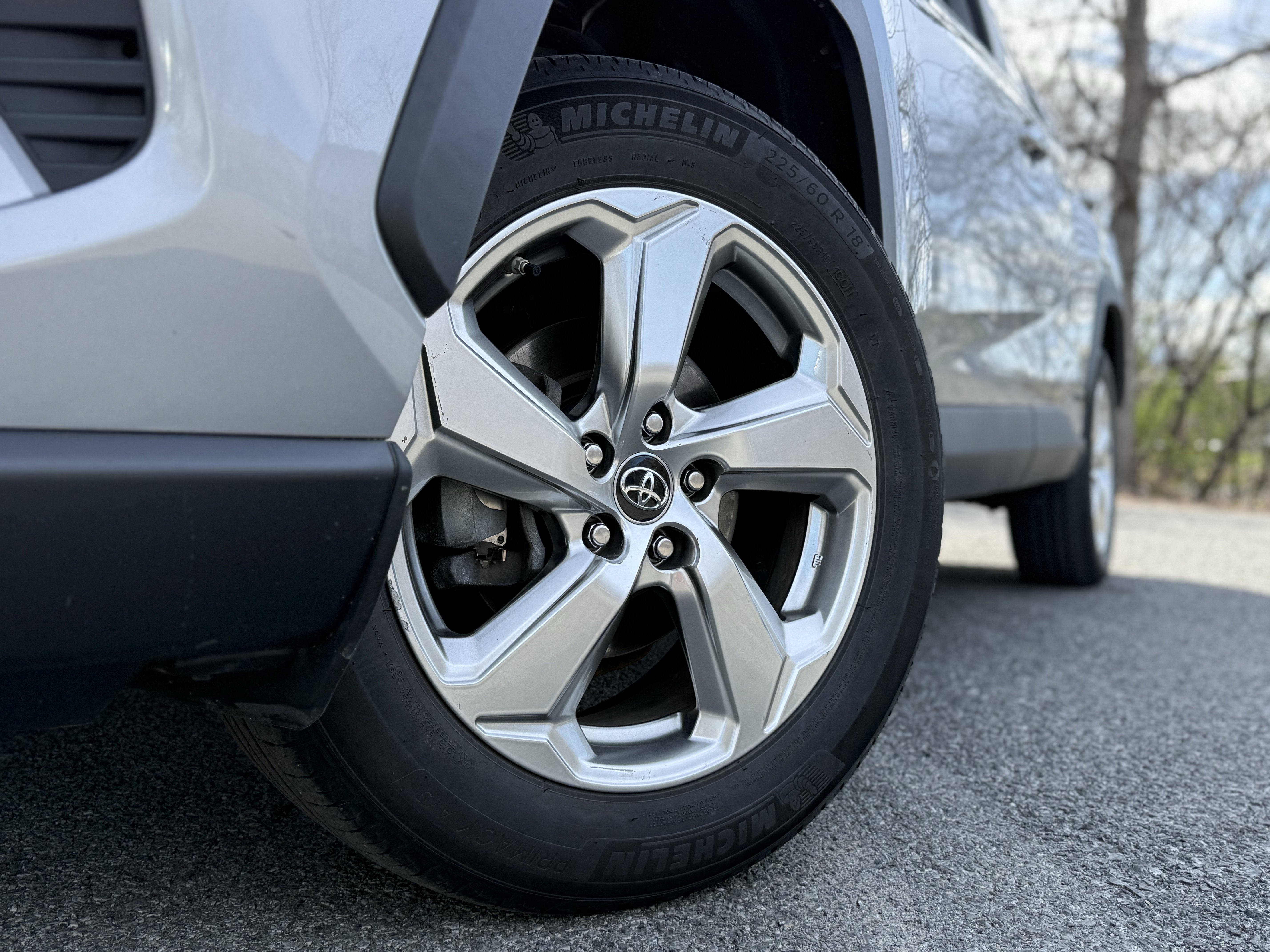 2019 Toyota RAV4 Hybrid Limited