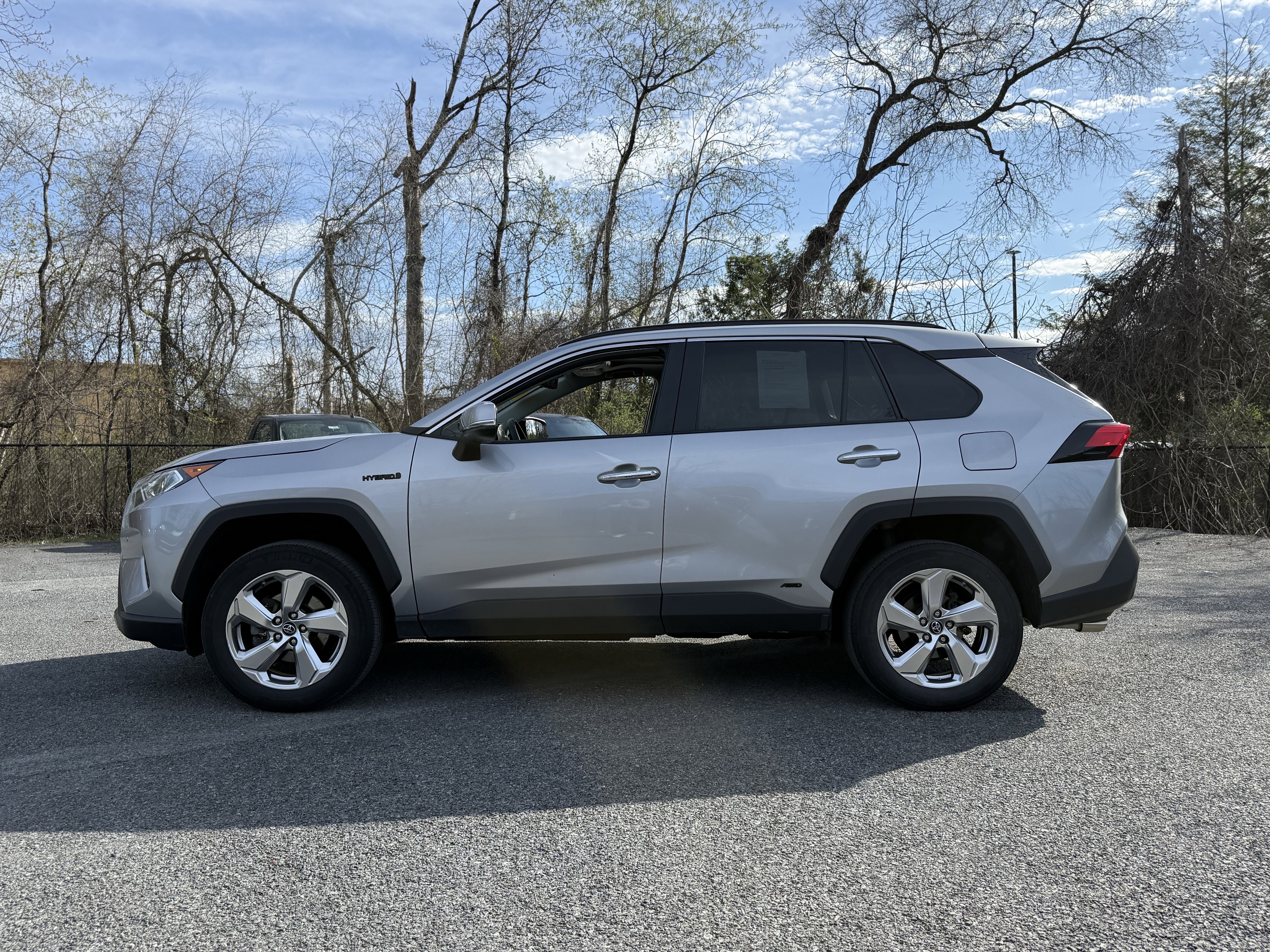 2019 Toyota RAV4 Hybrid Limited