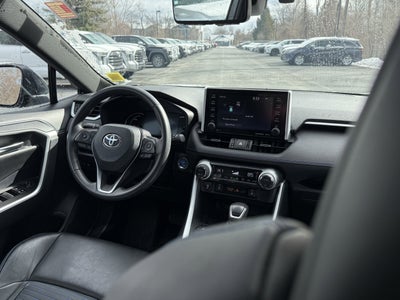 2019 Toyota RAV4 Hybrid XSE