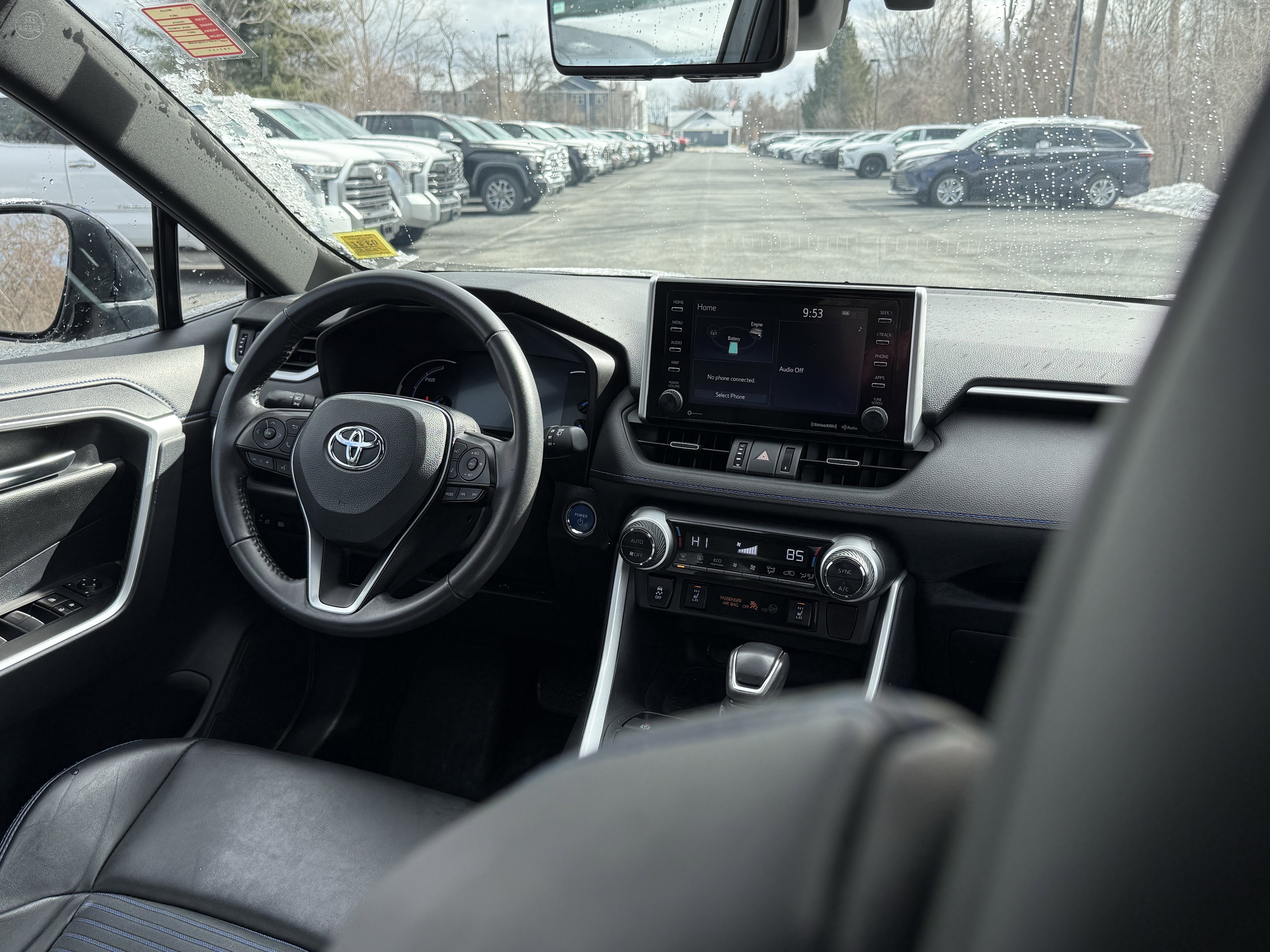 2019 Toyota RAV4 Hybrid XSE