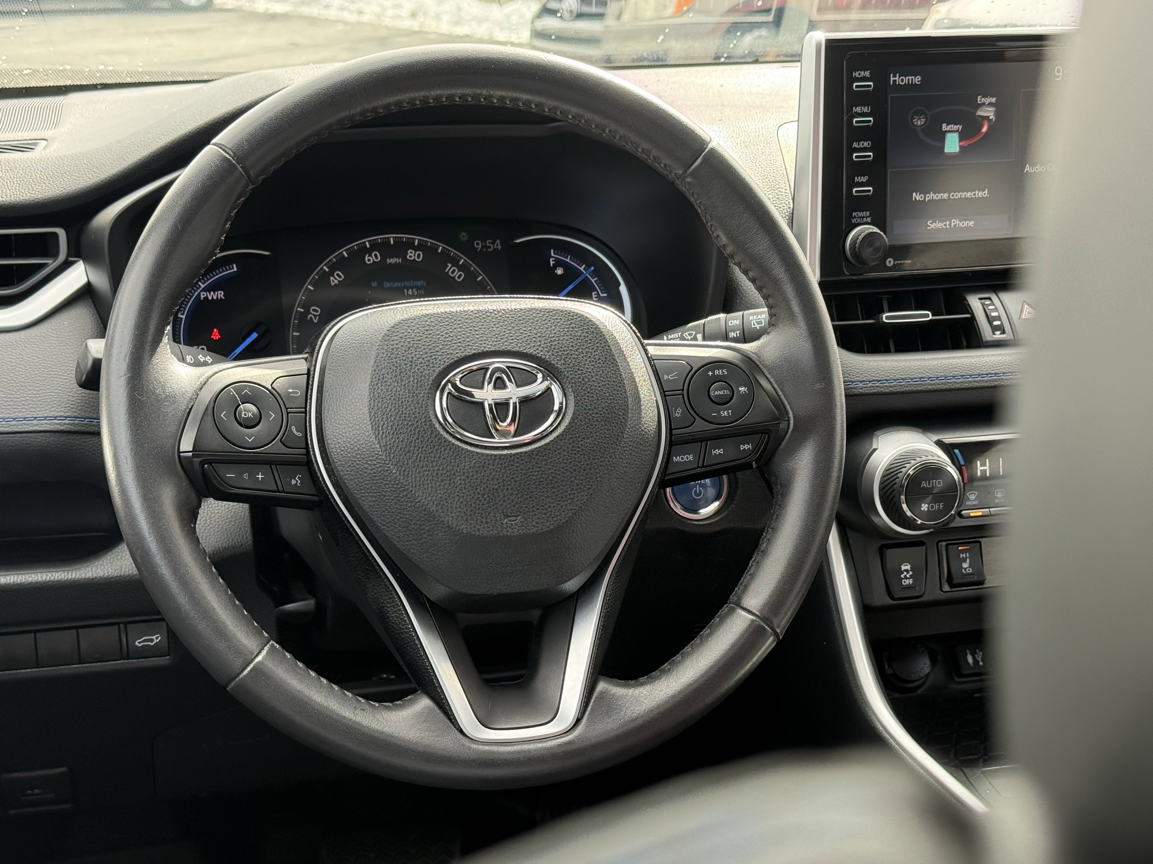 2019 Toyota RAV4 Hybrid XSE