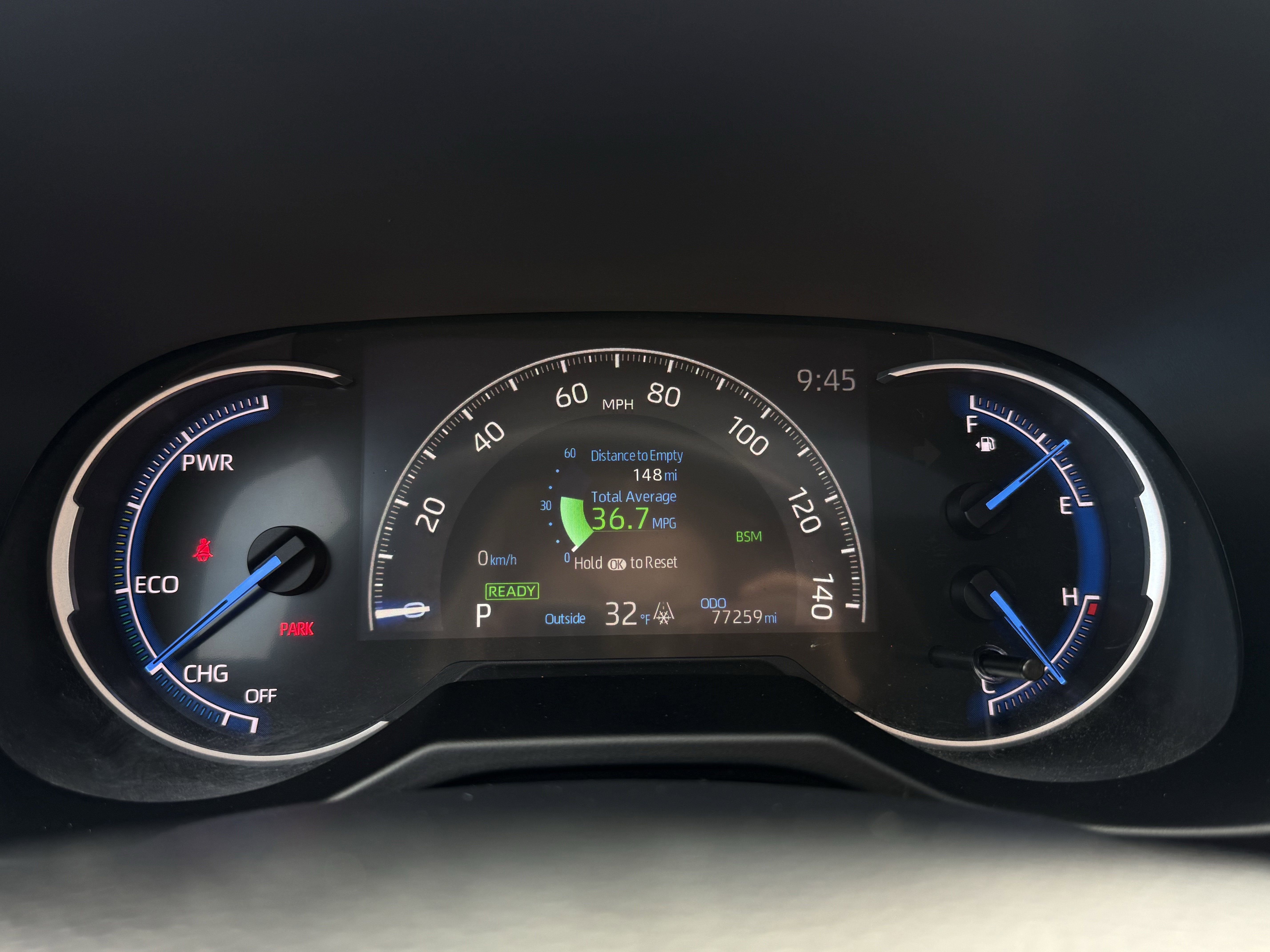 2019 Toyota RAV4 Hybrid XSE