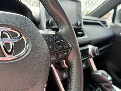 2019 Toyota RAV4 Hybrid XSE