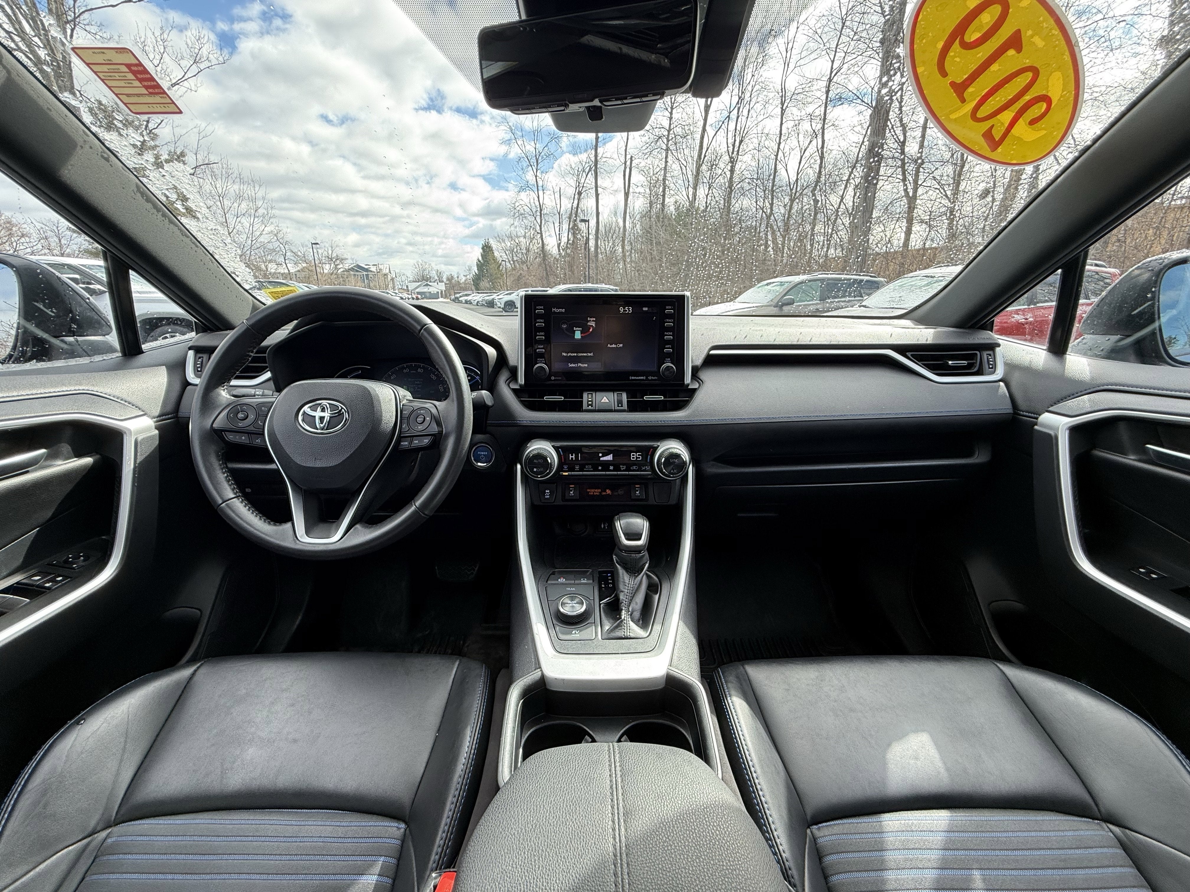 2019 Toyota RAV4 Hybrid XSE