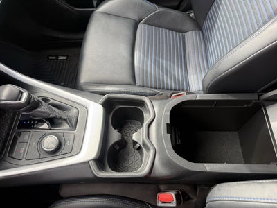 2019 Toyota RAV4 Hybrid XSE