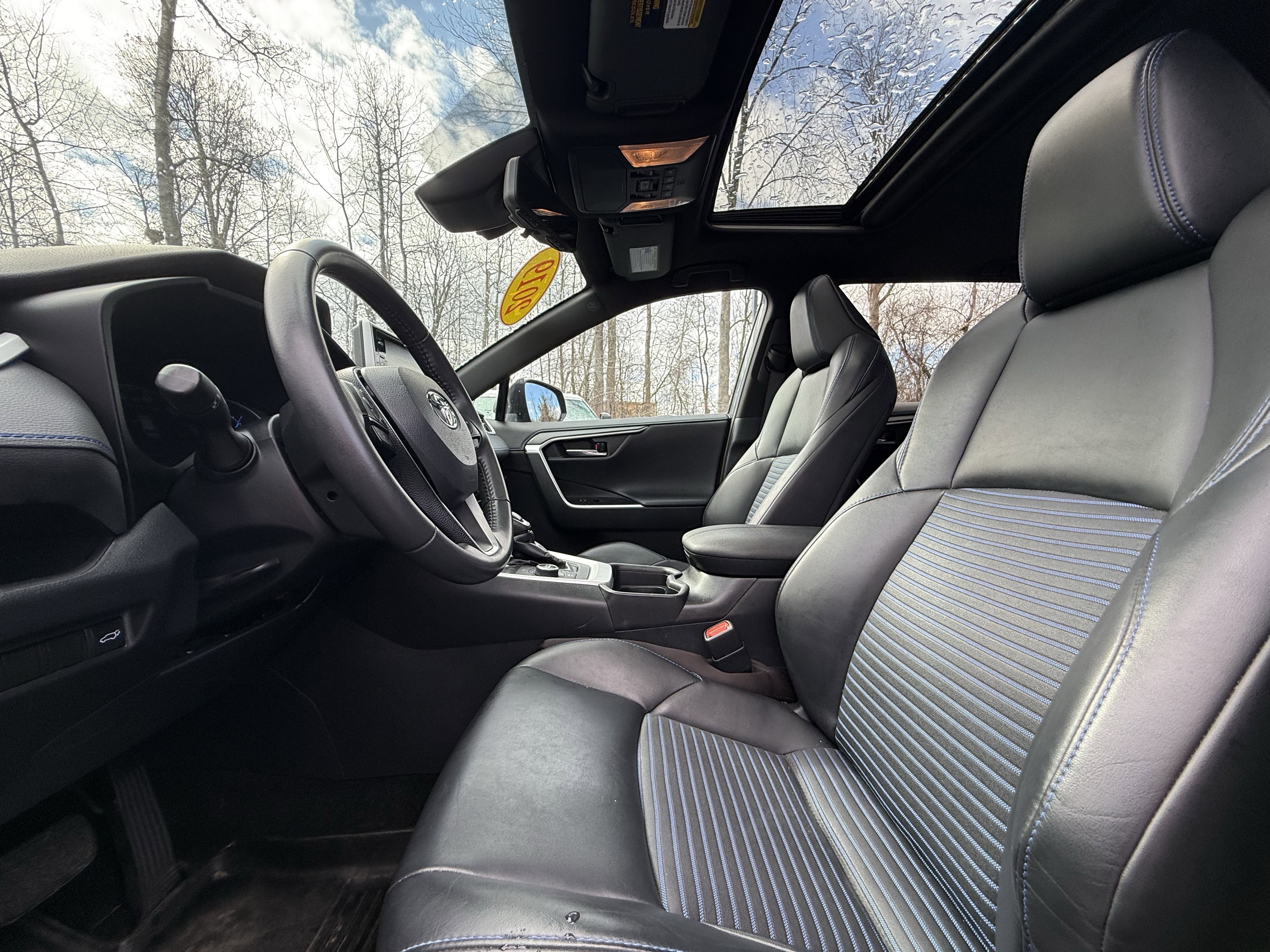 2019 Toyota RAV4 Hybrid XSE