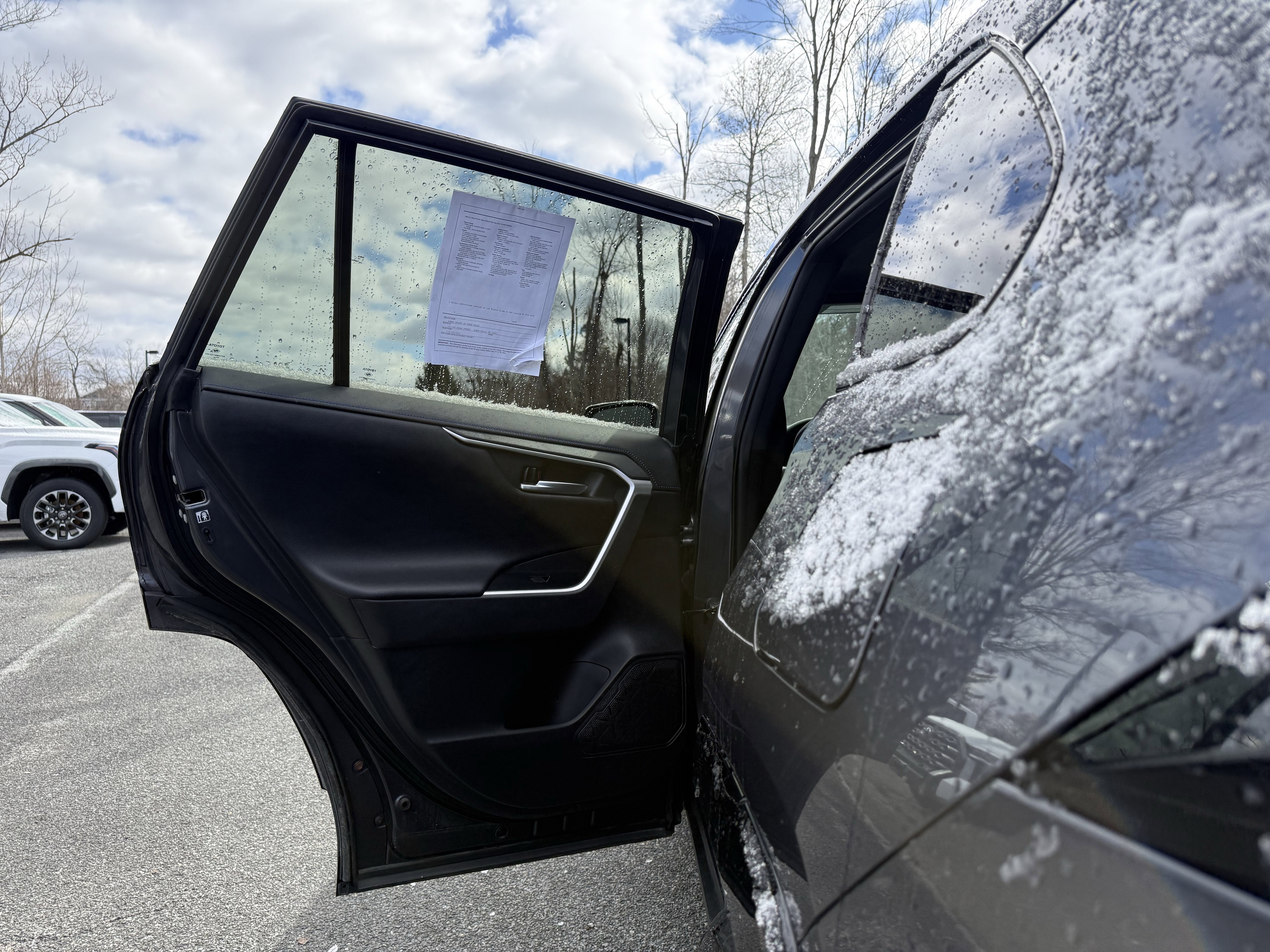 2019 Toyota RAV4 Hybrid XSE