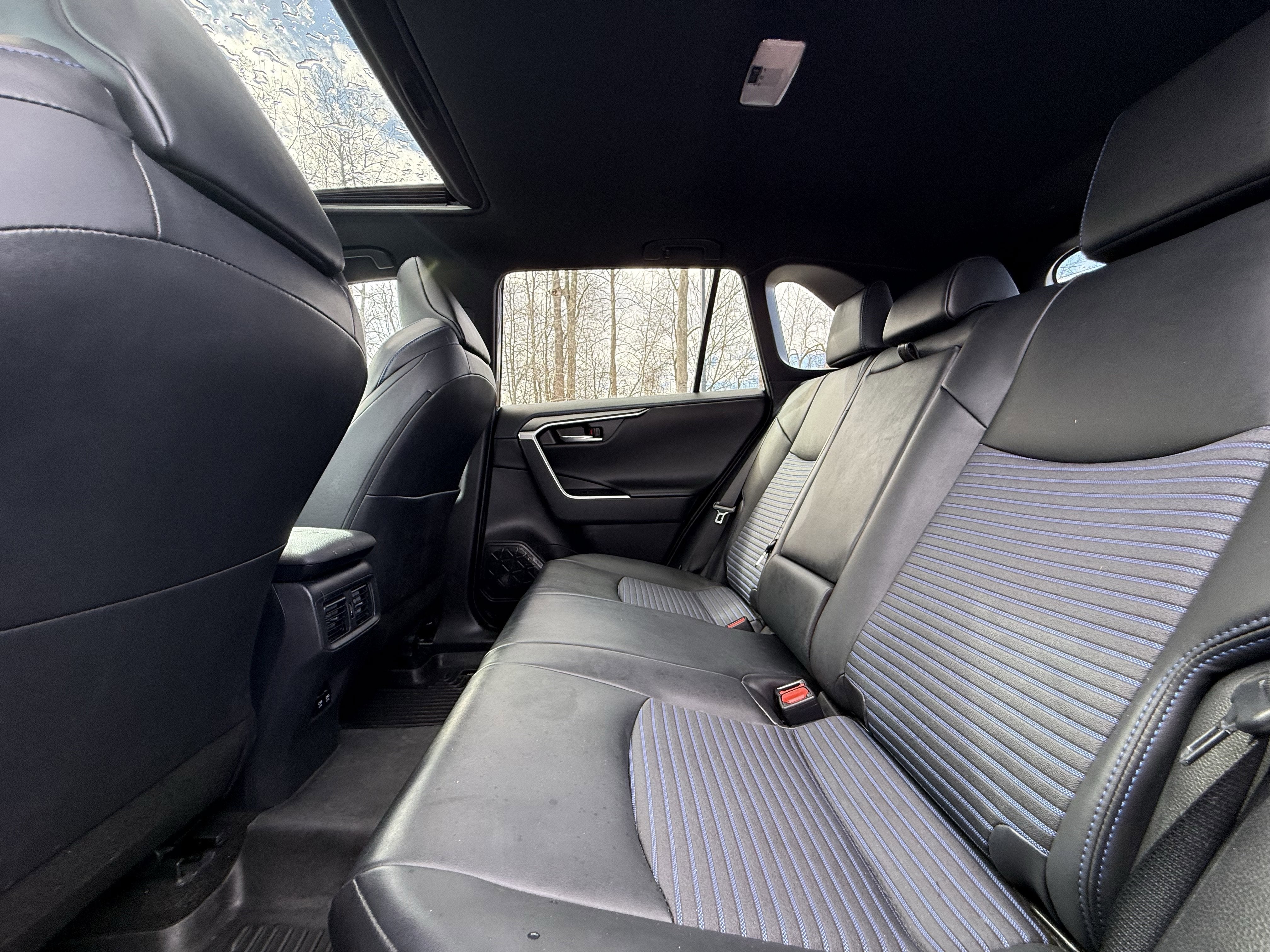 2019 Toyota RAV4 Hybrid XSE