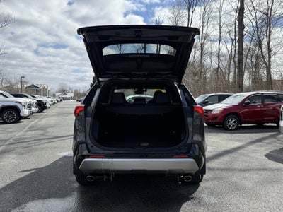 2019 Toyota RAV4 Hybrid XSE