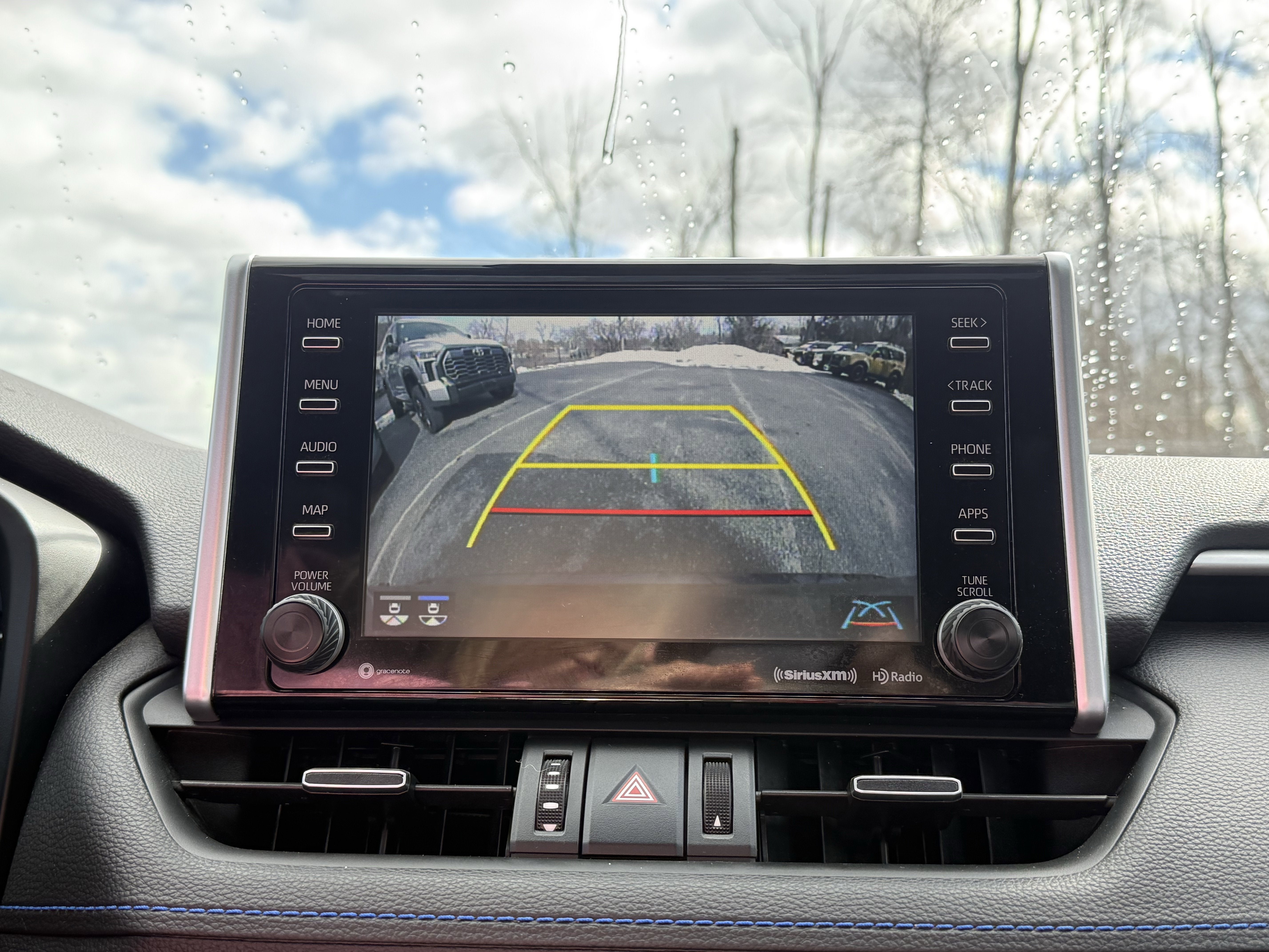 2019 Toyota RAV4 Hybrid XSE