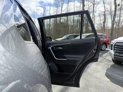 2019 Toyota RAV4 Hybrid XSE