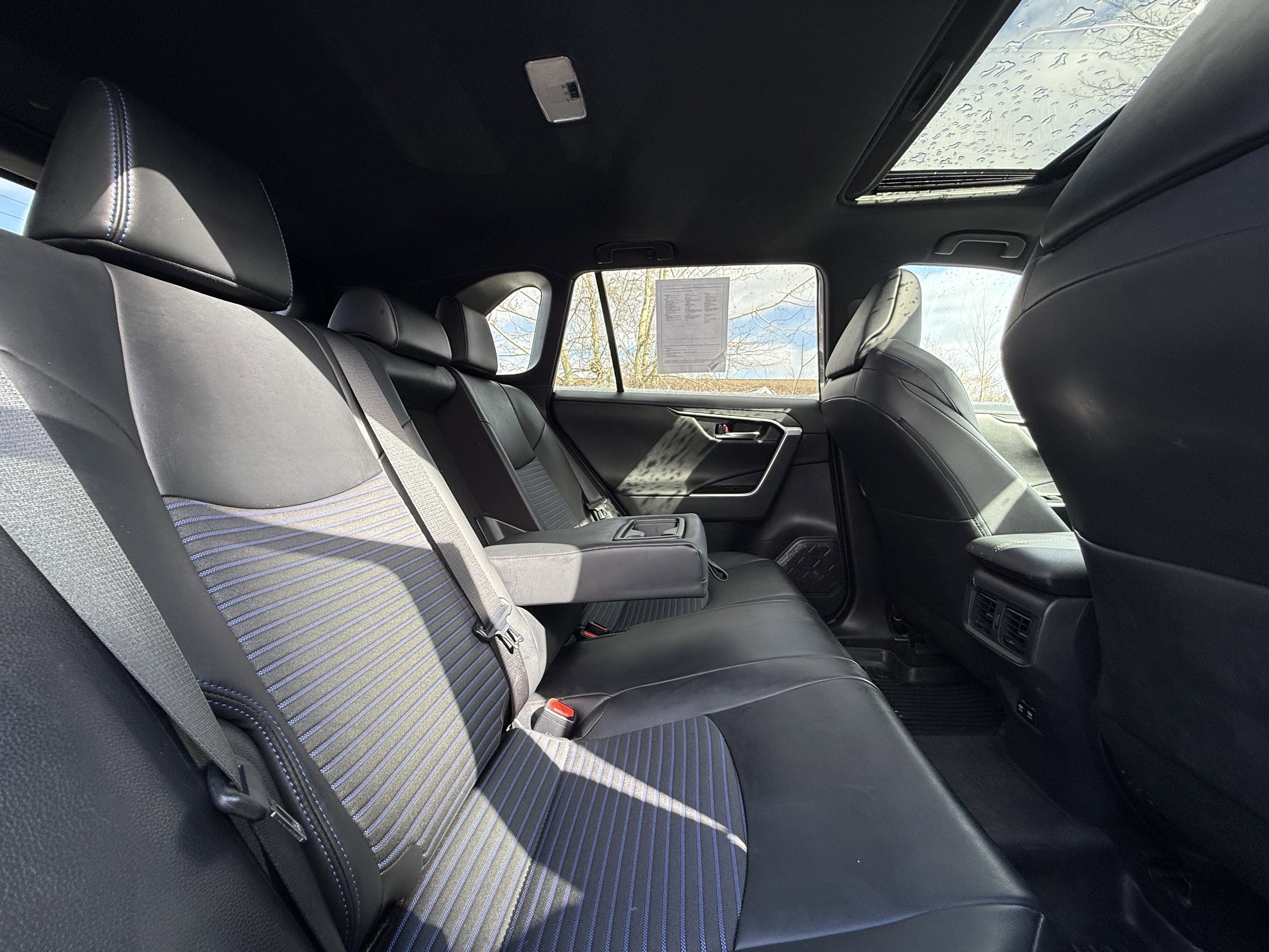 2019 Toyota RAV4 Hybrid XSE