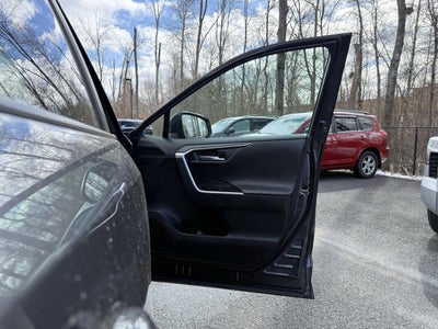 2019 Toyota RAV4 Hybrid XSE