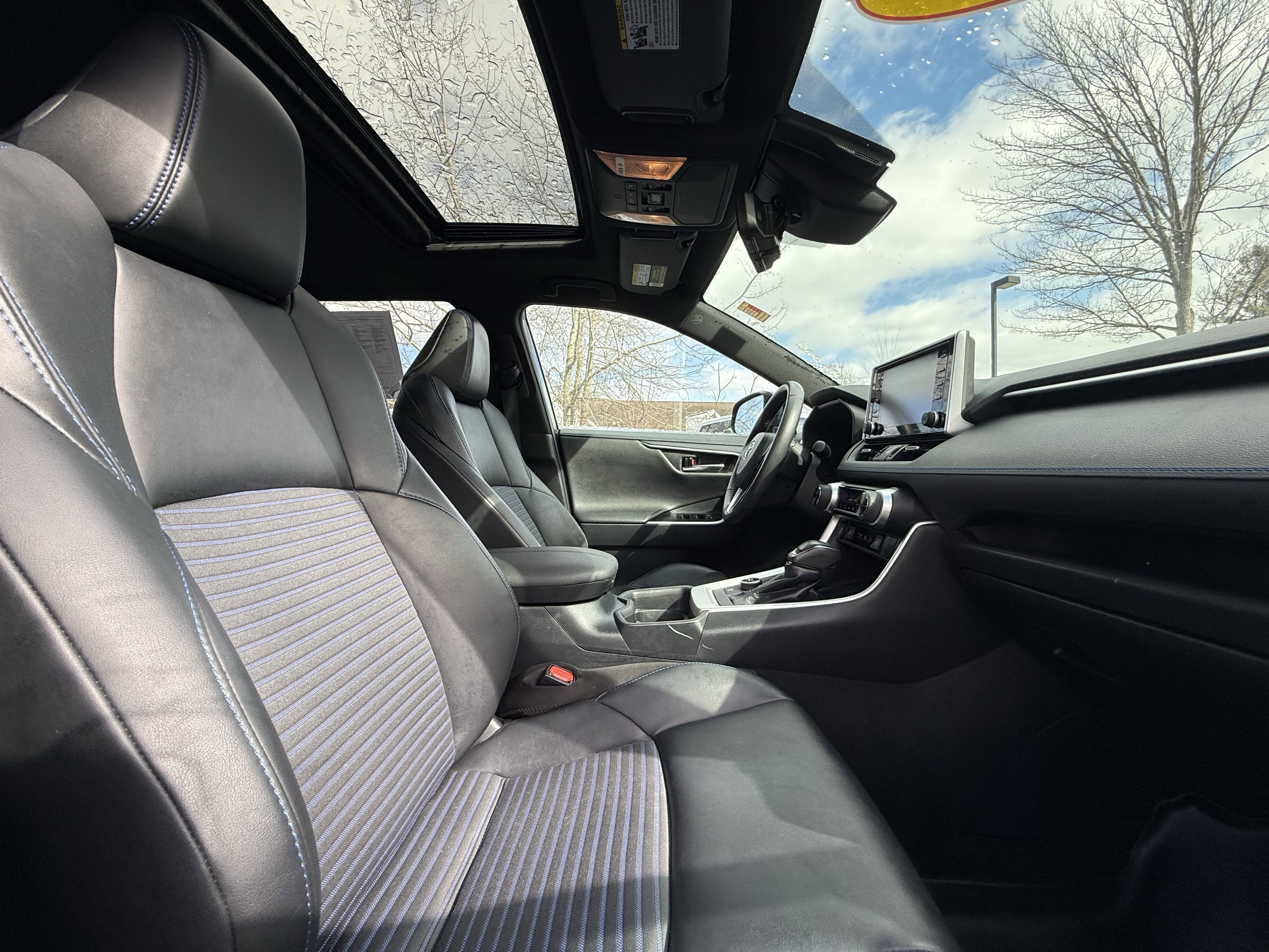 2019 Toyota RAV4 Hybrid XSE