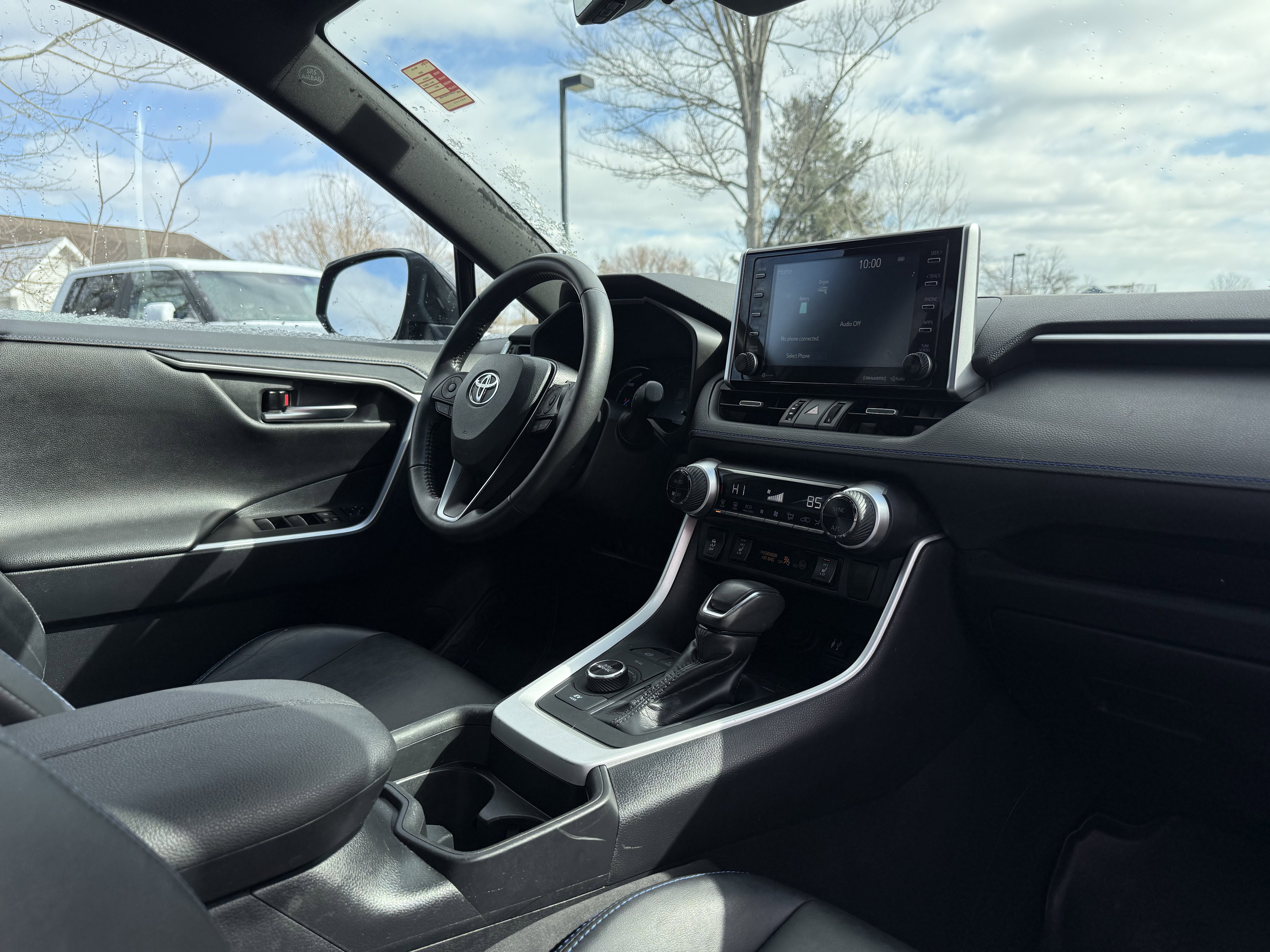 2019 Toyota RAV4 Hybrid XSE