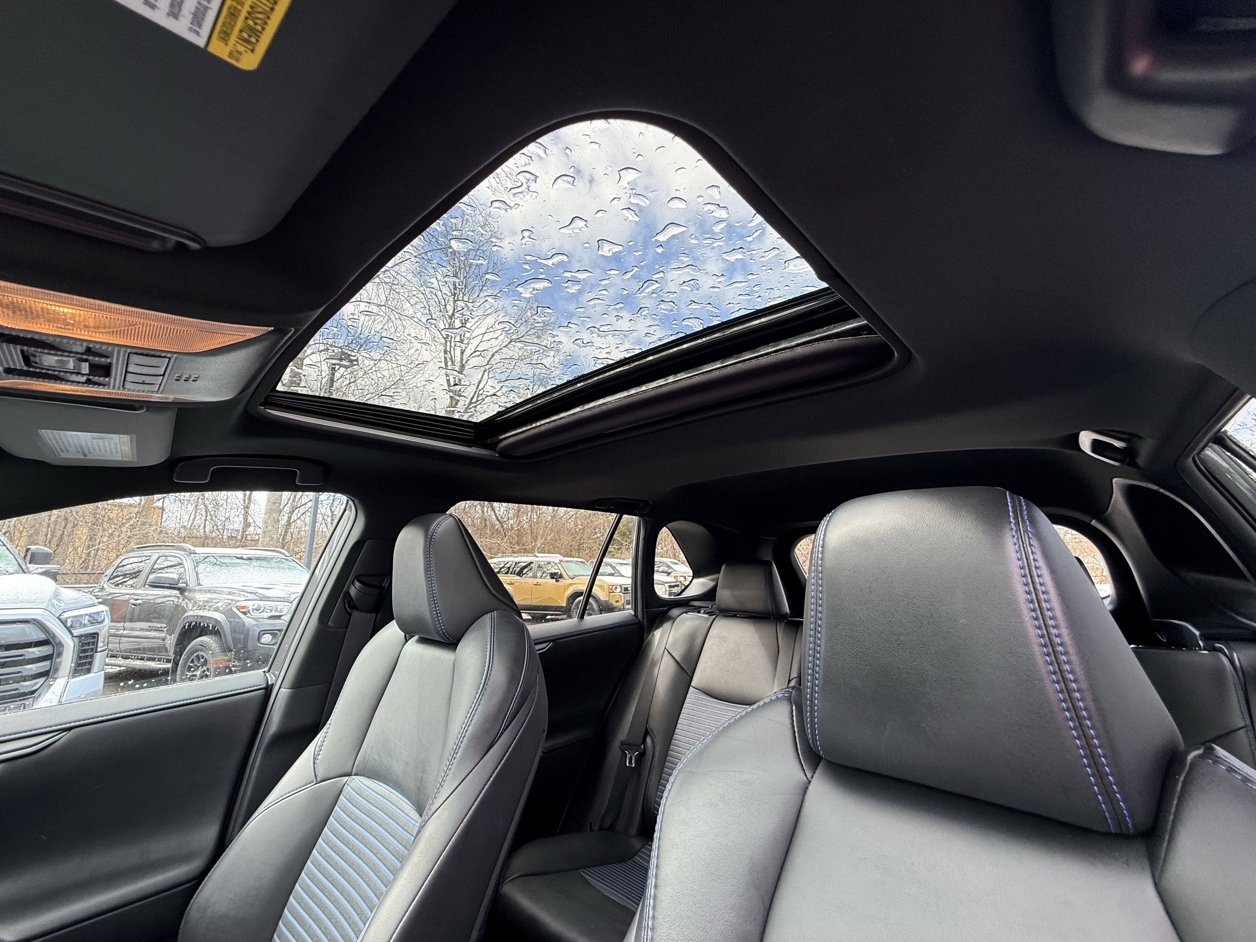 2019 Toyota RAV4 Hybrid XSE